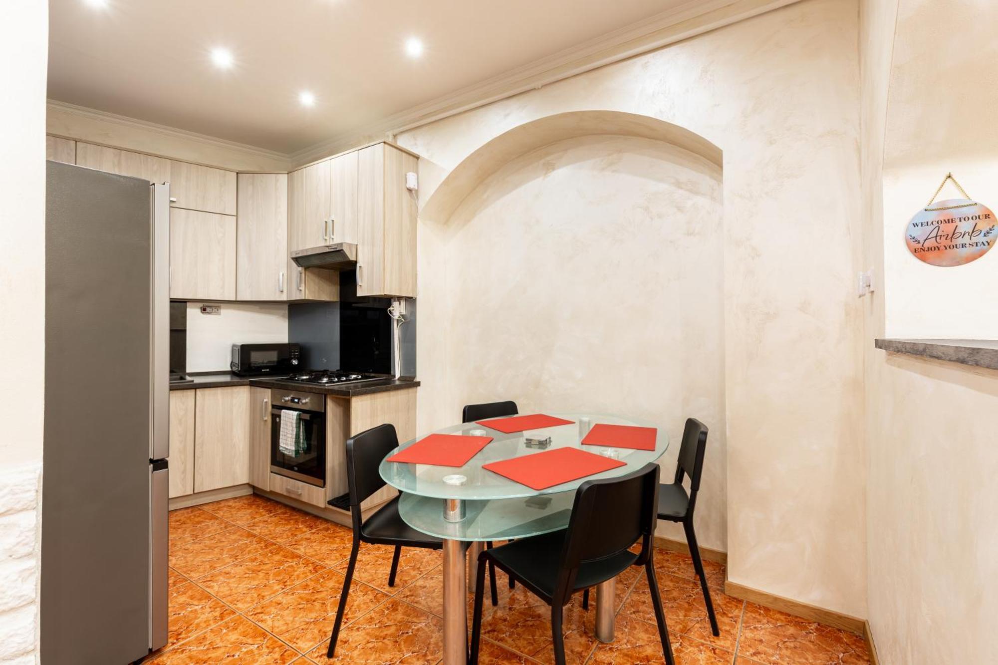 Appartement Mari&emi Flat In Corvin Budapest