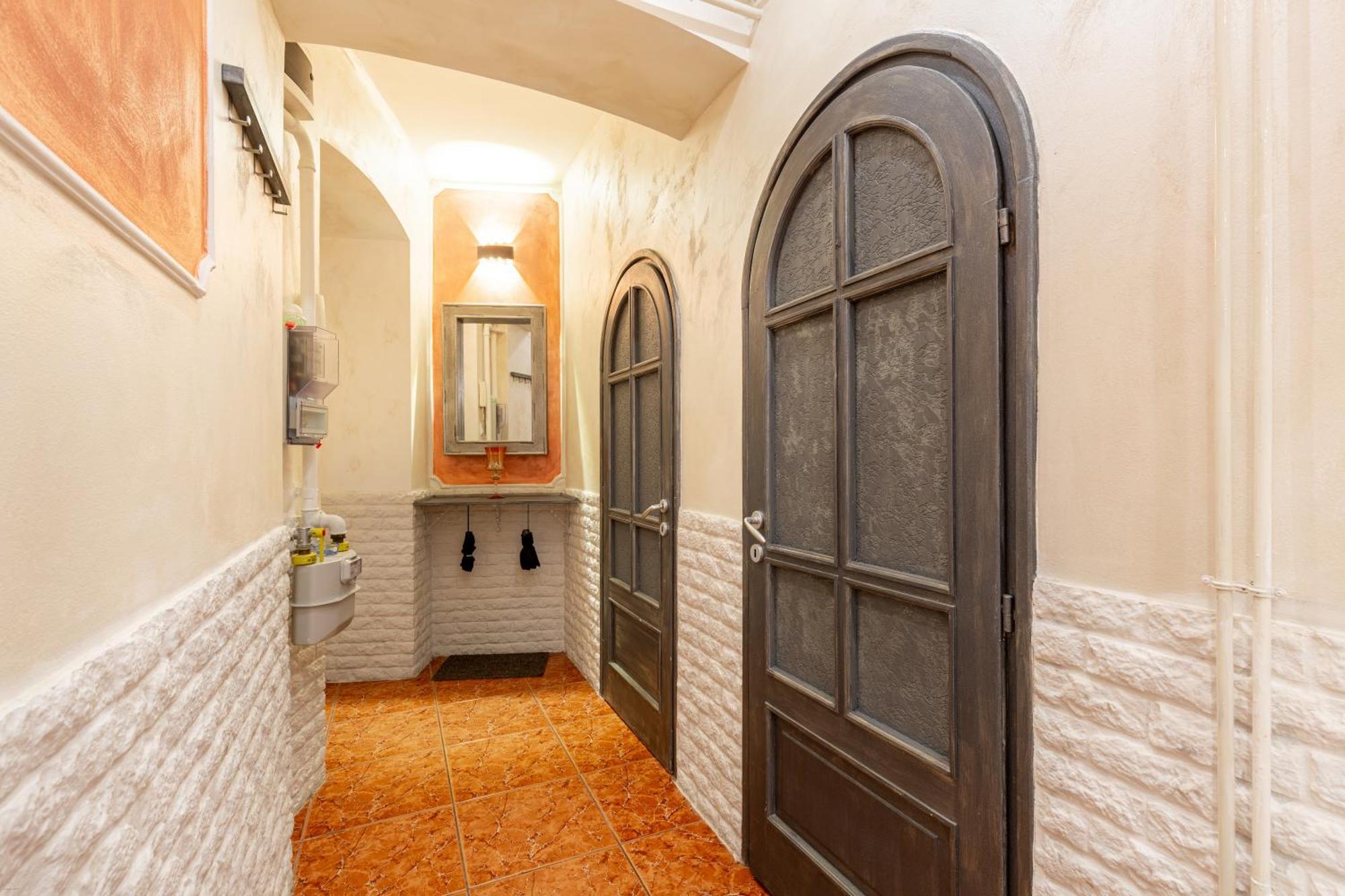 Mari&emi Flat In Corvin Budapest