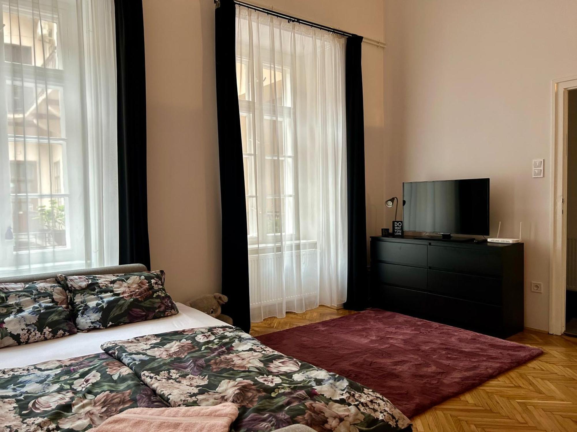 Jasmine's Budapest