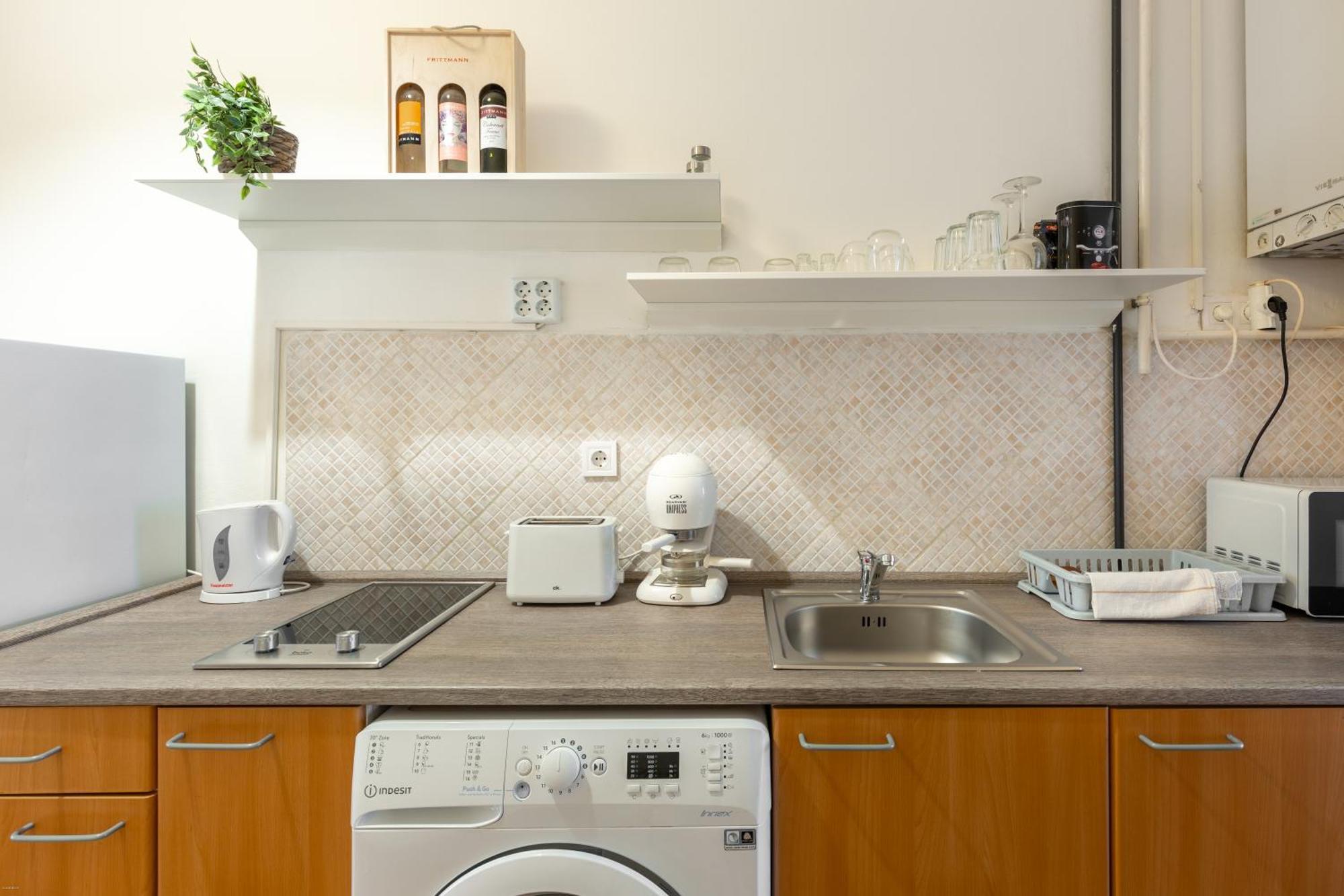 Merax Apartment Budapest