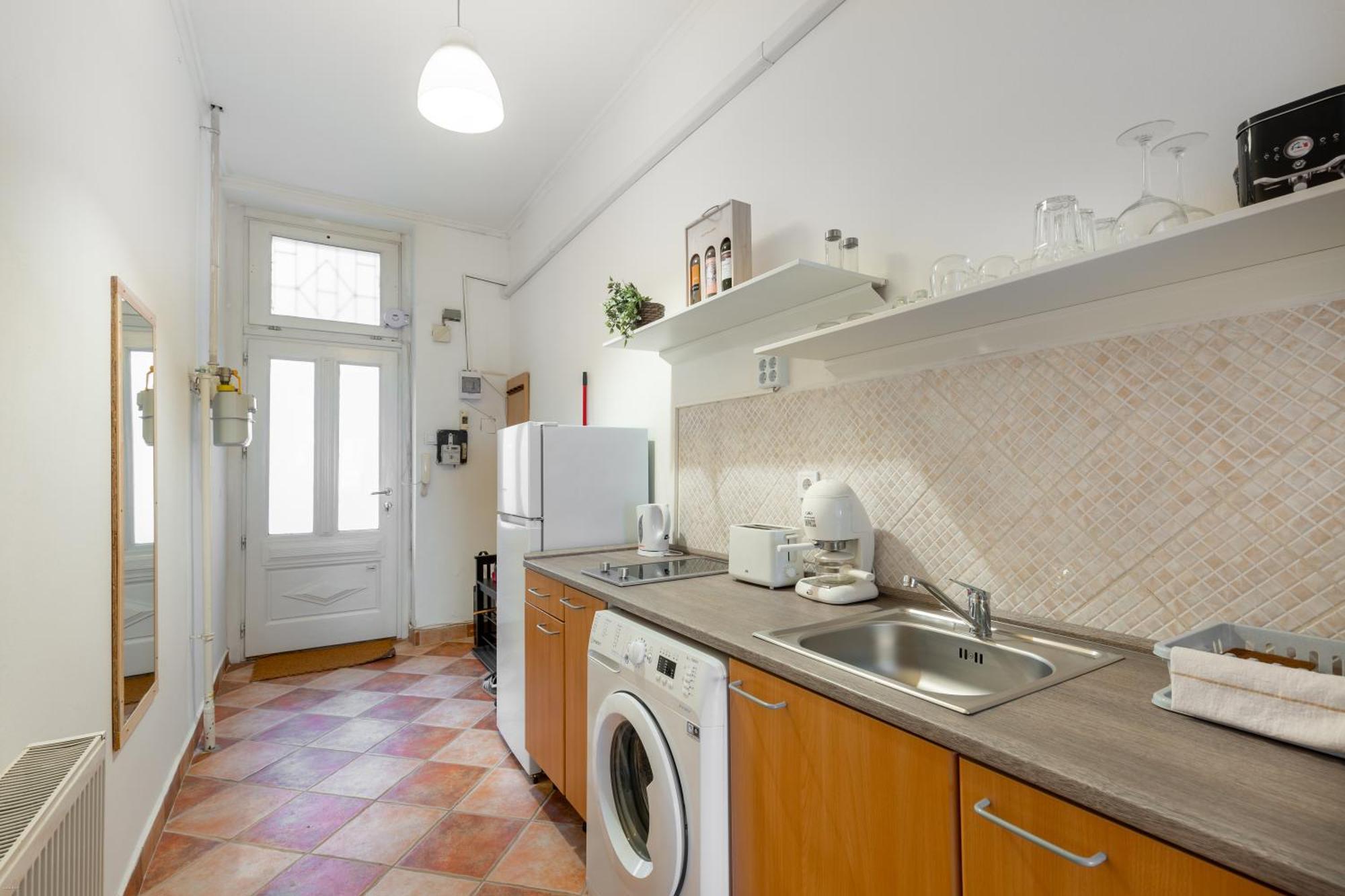 Merax Apartment Budapest