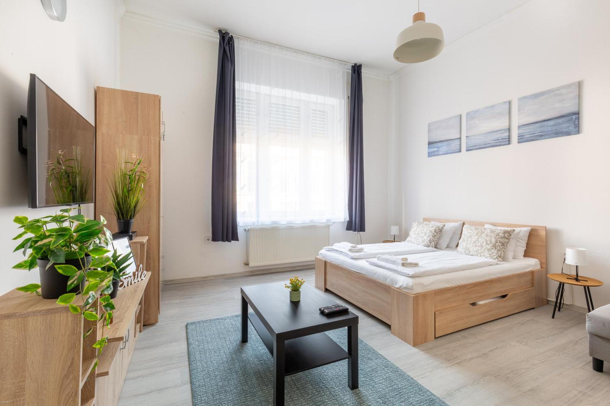 Apartment Merax *