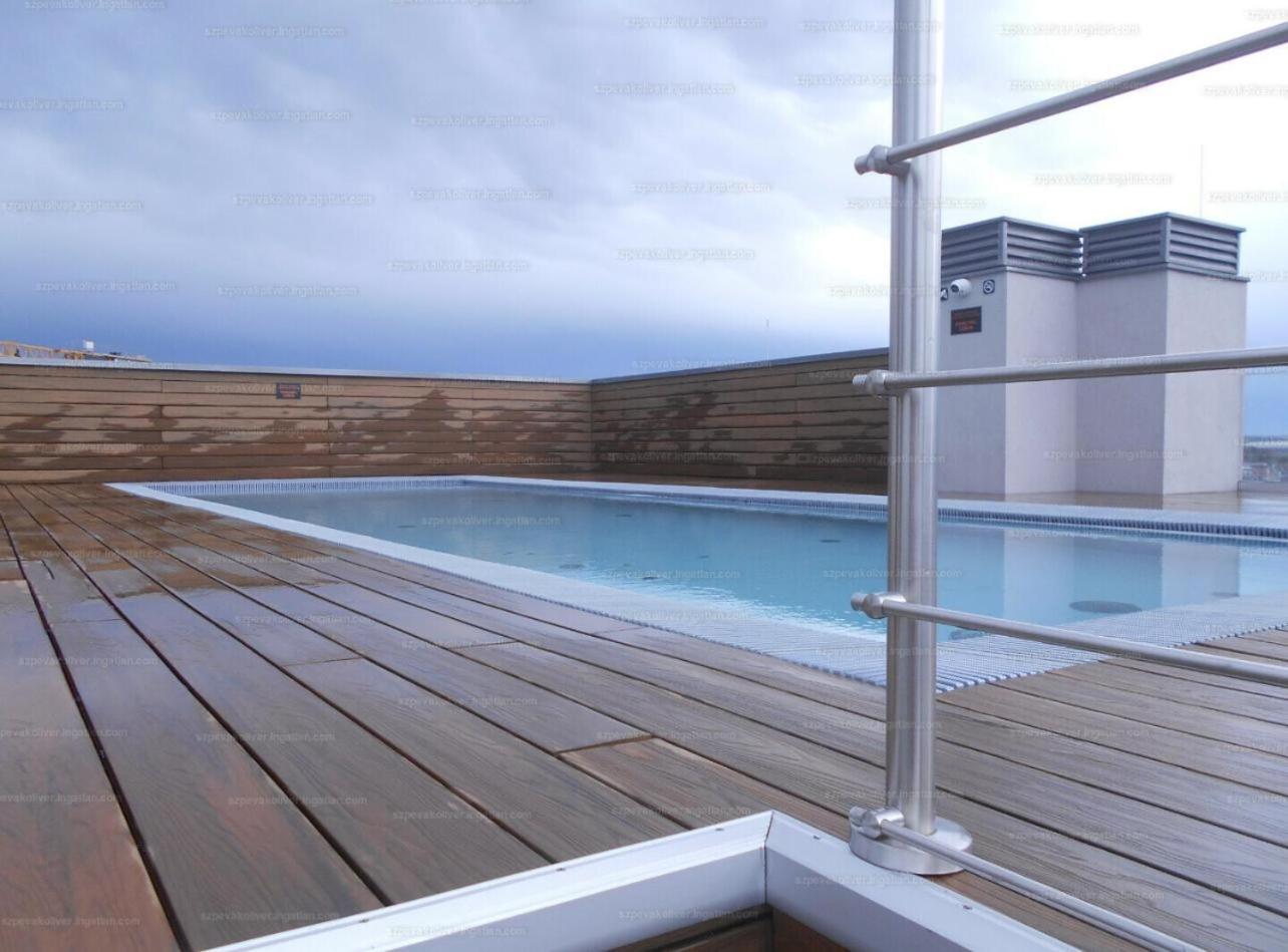 Koris Pool Lägenhet Budapest