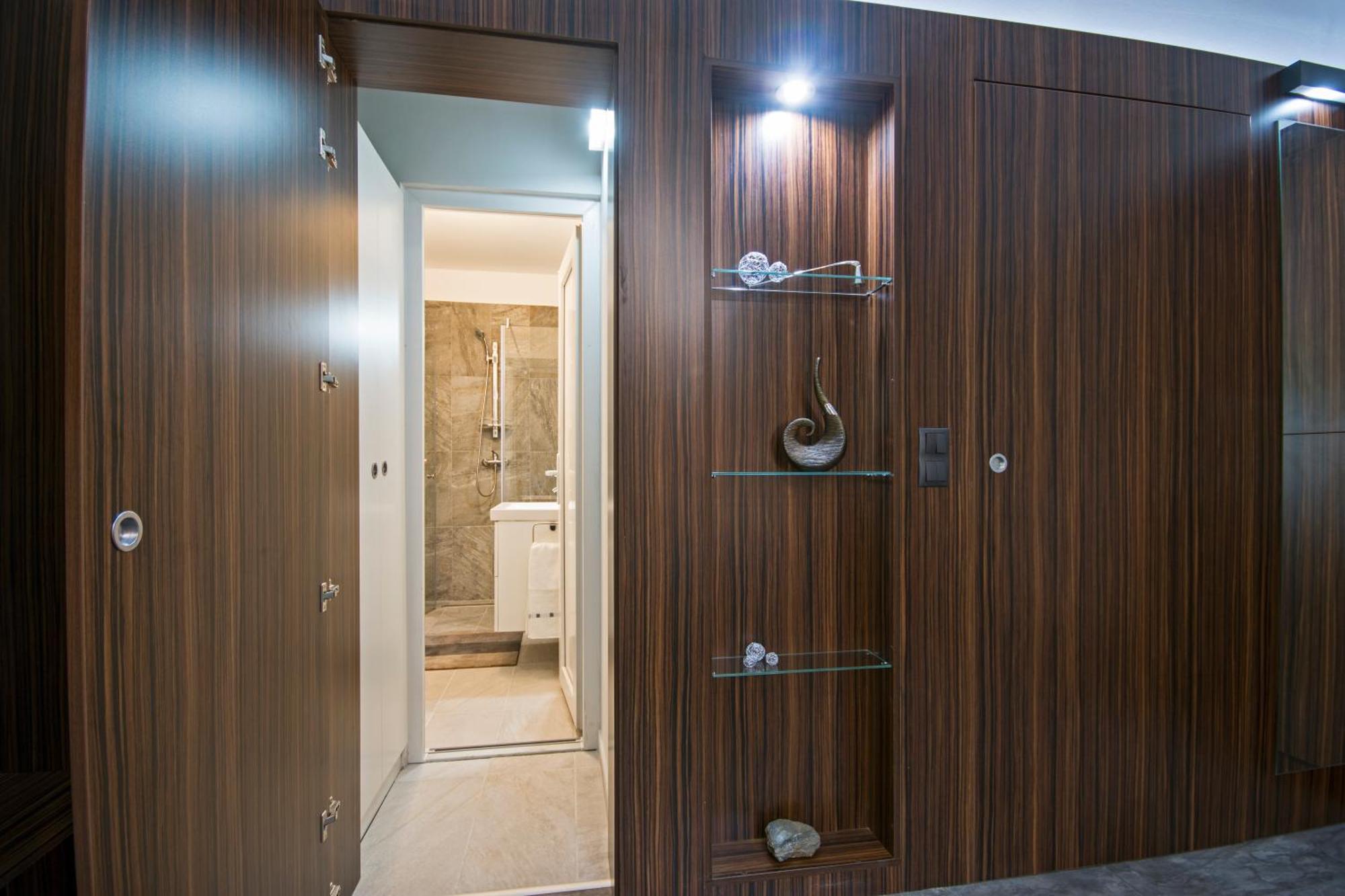 Dohany Deluxe Appartement