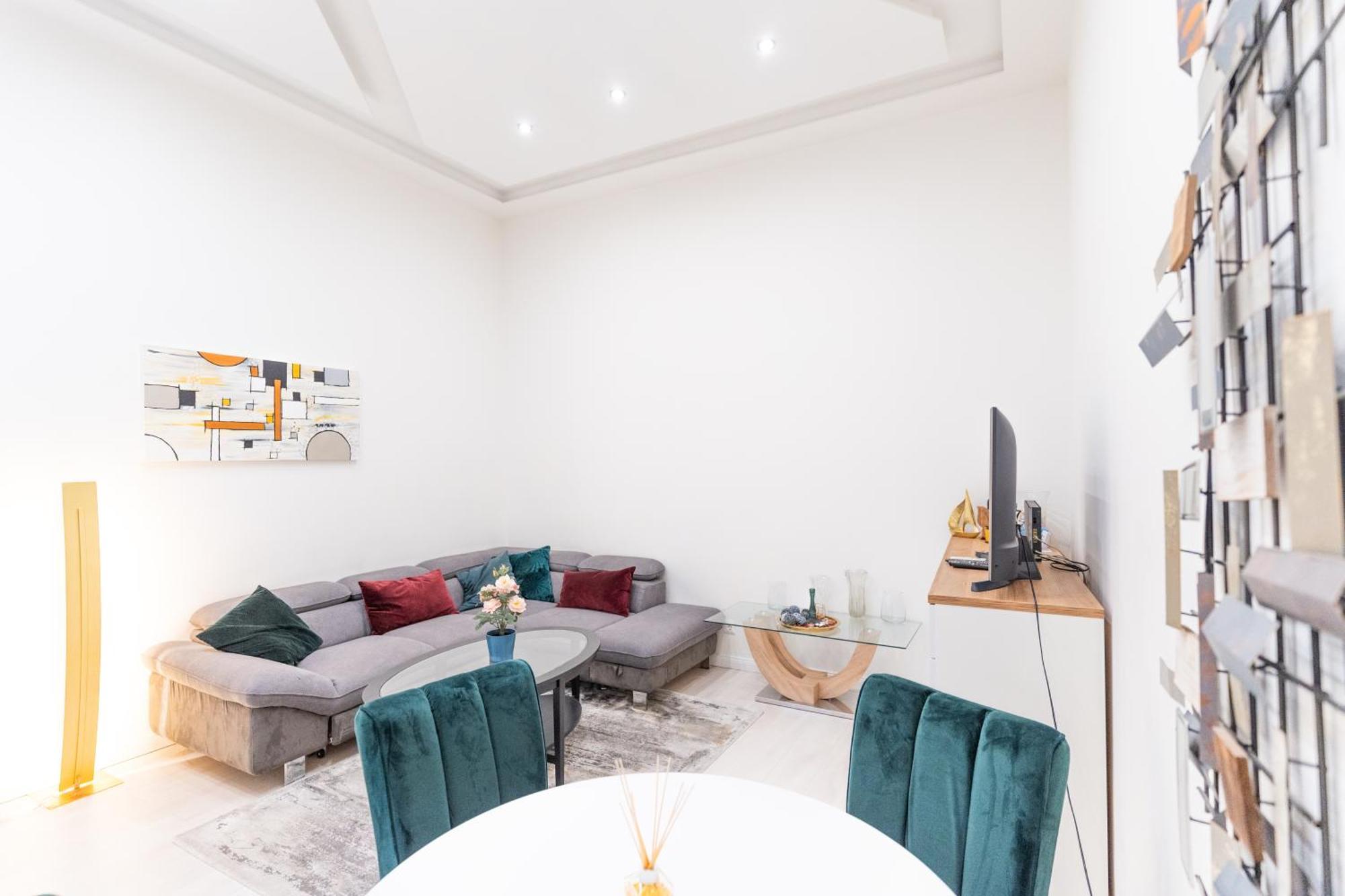 Apartment Global Living - Kertesz Haven Hideaway Budapest