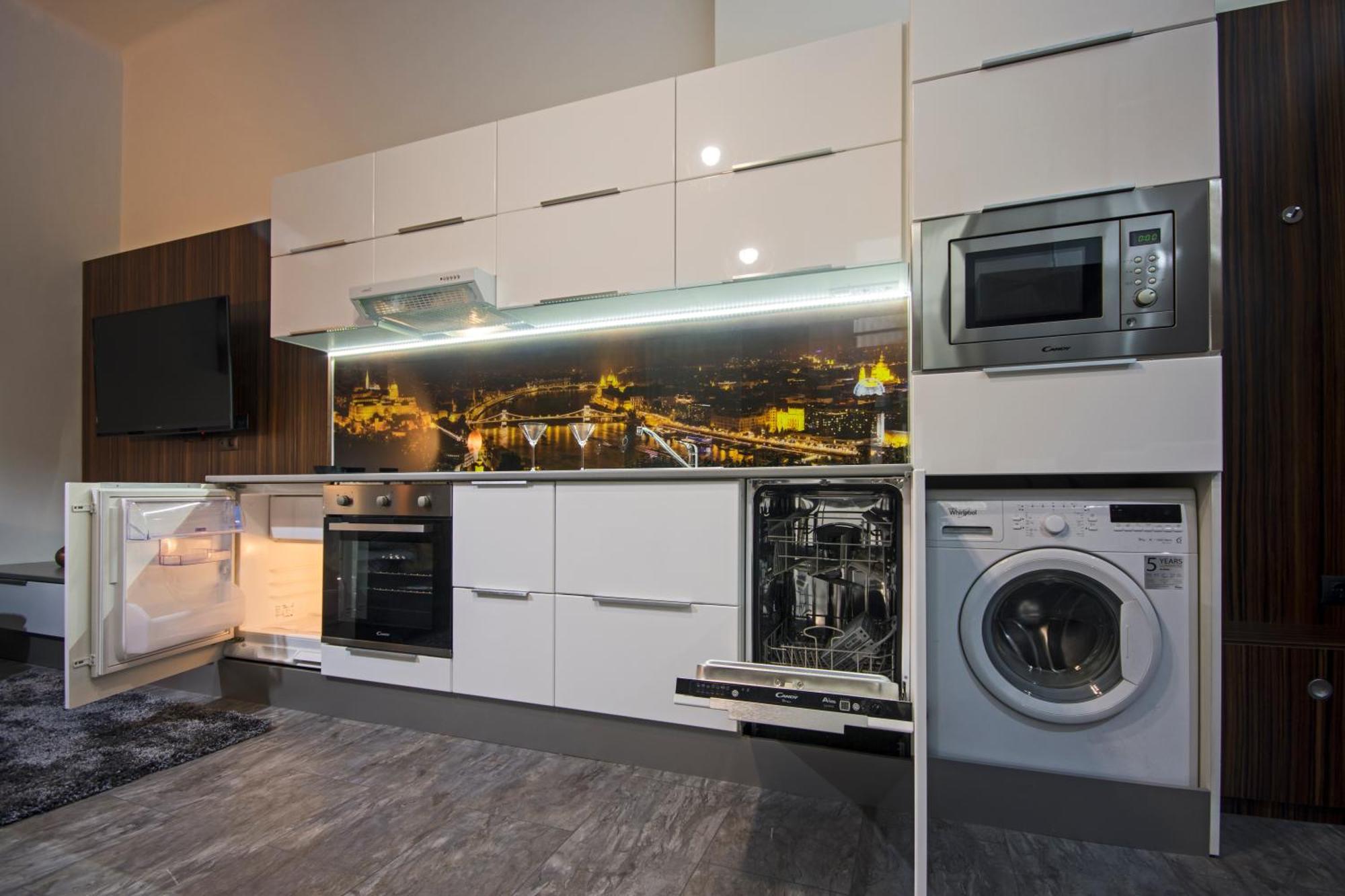Appartement Dohany Deluxe Budapest