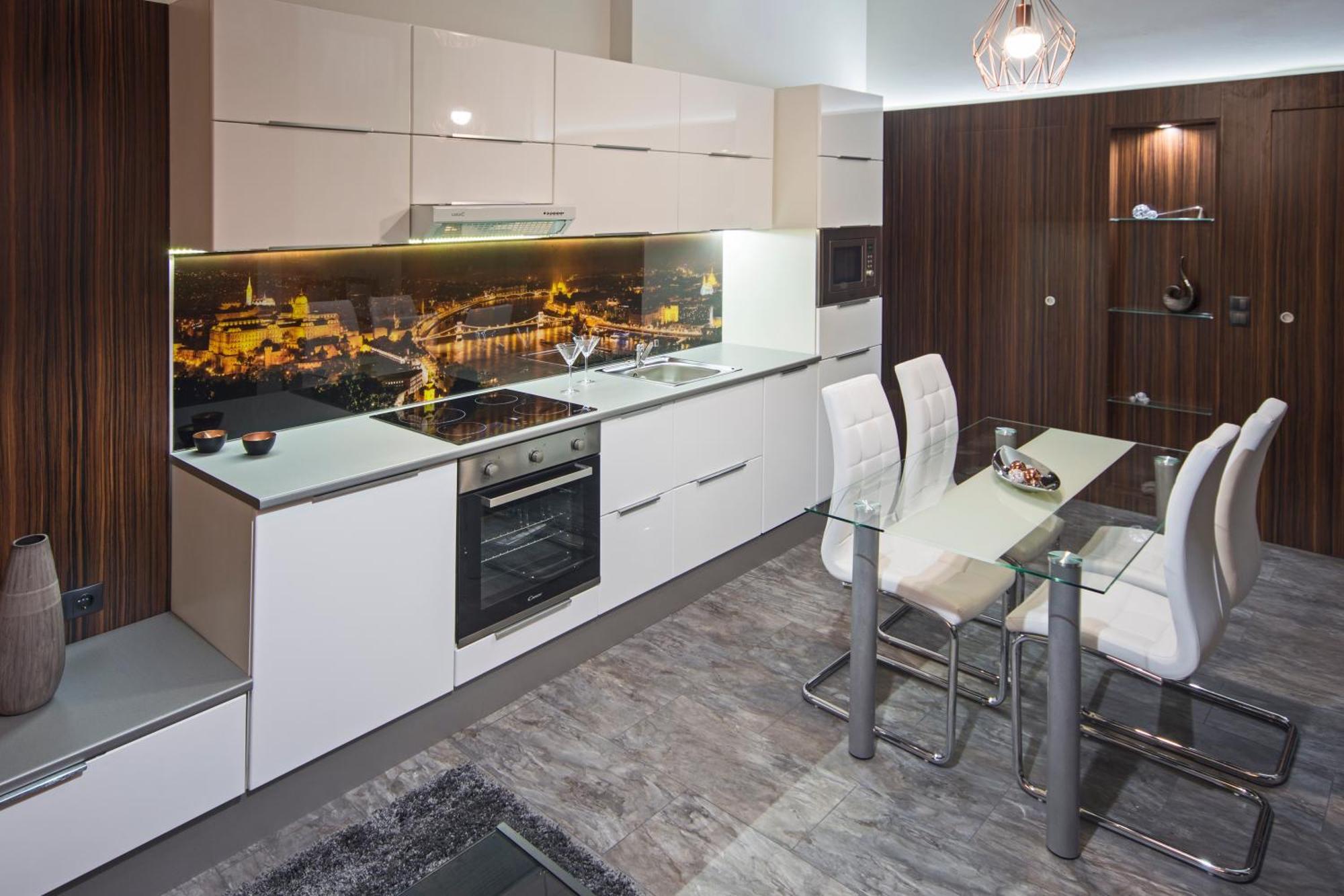Dohany Deluxe Appartement Budapest