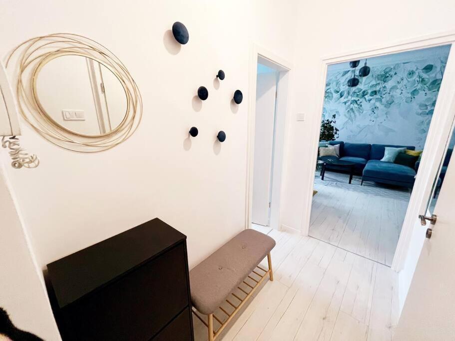 Football Fan Retreat On Rumbach Street By Newave Appartamento Budapest