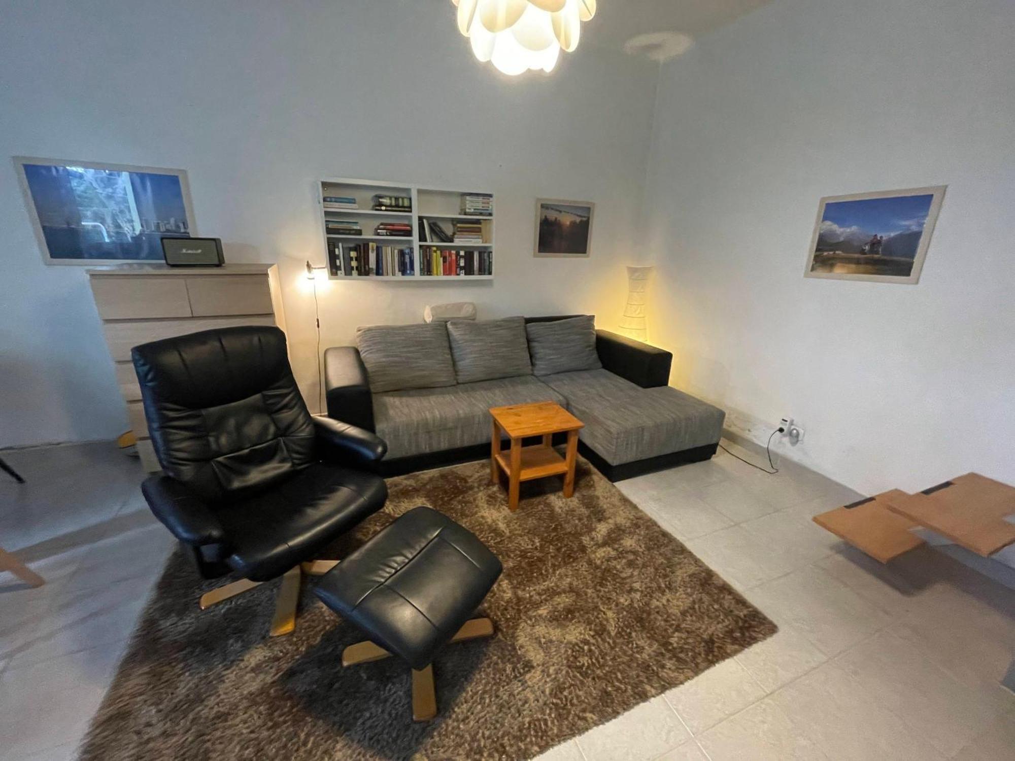 4 Guests: River & Garden Charm Budapeszt