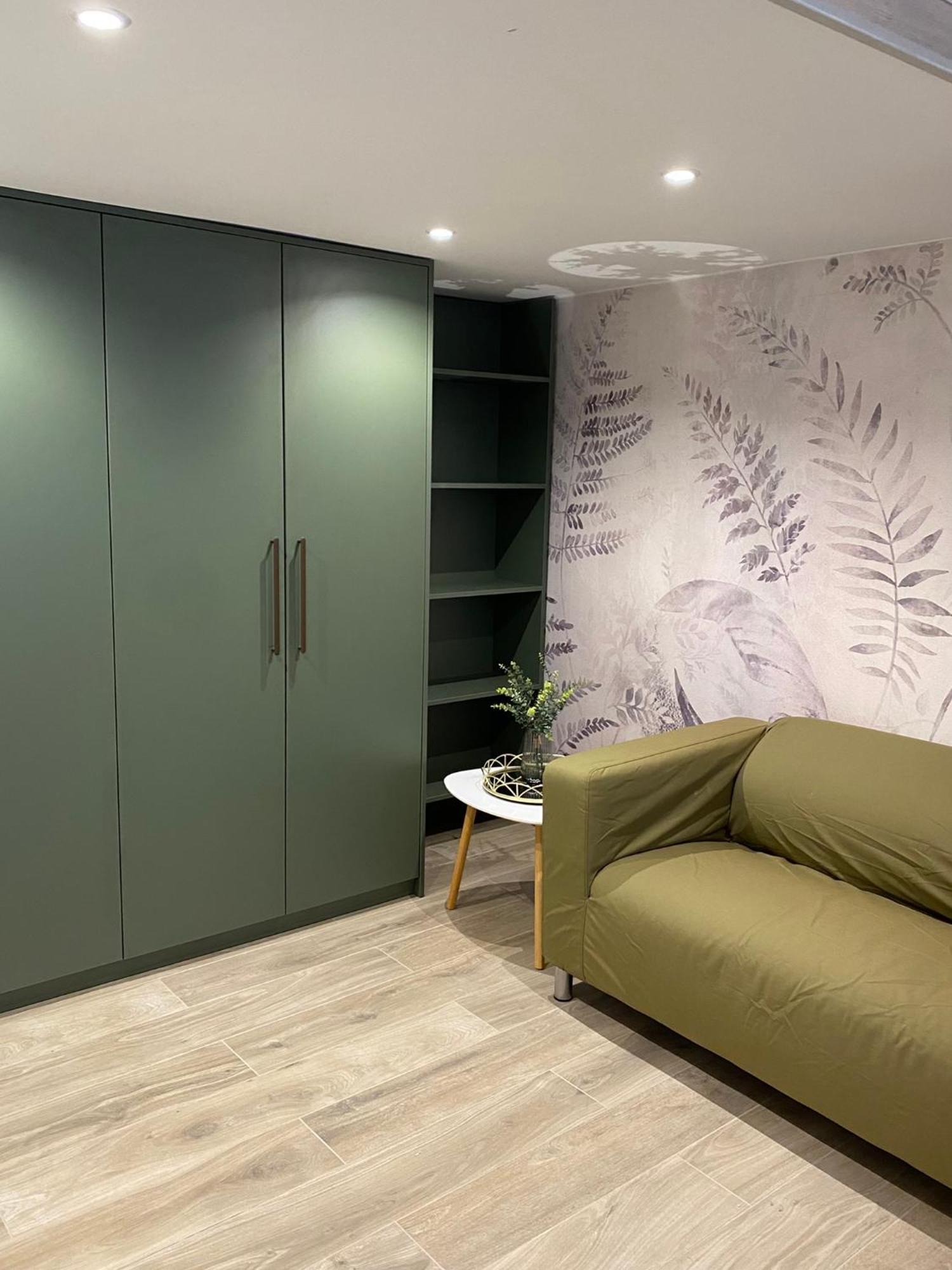 Apartmán Dembinszky Utca Budapešť