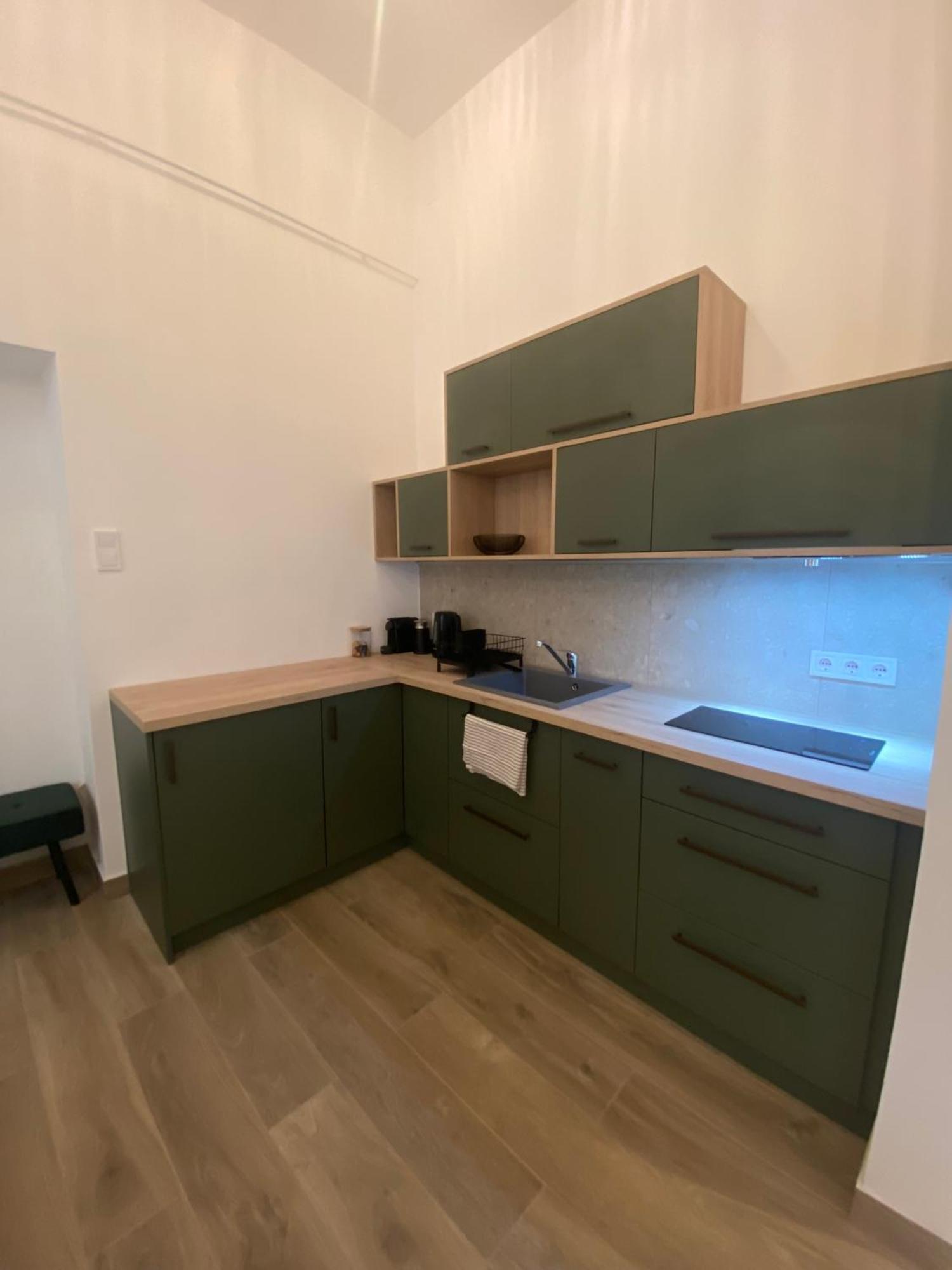 Dembinszky Utca Appartement Budapest