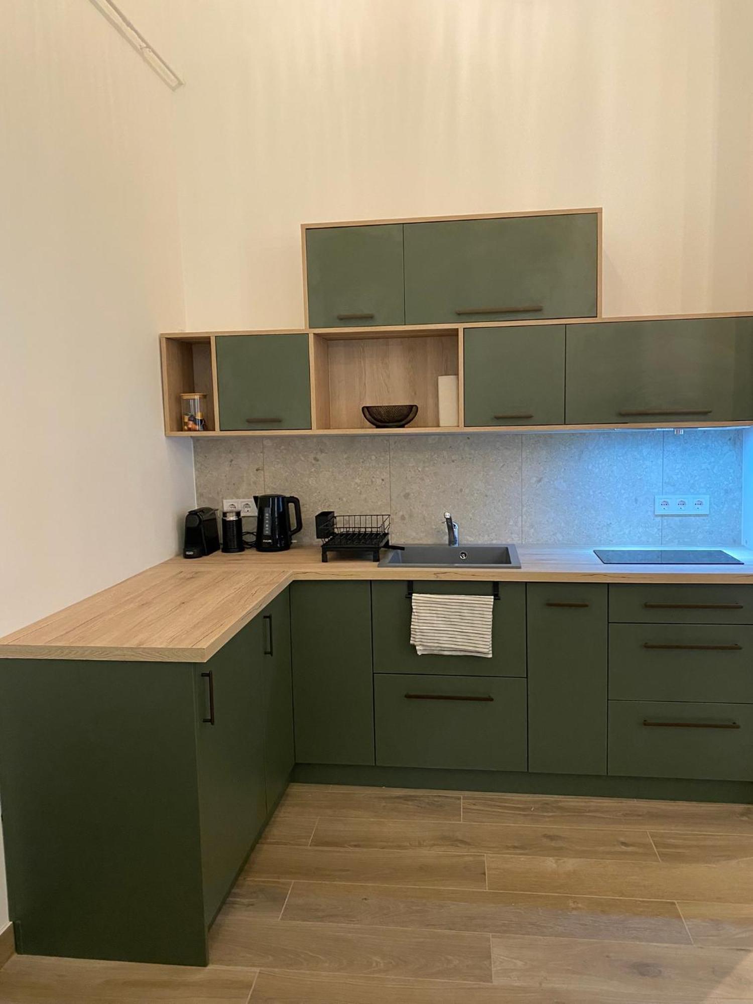 Apartmán Dembinszky Utca *