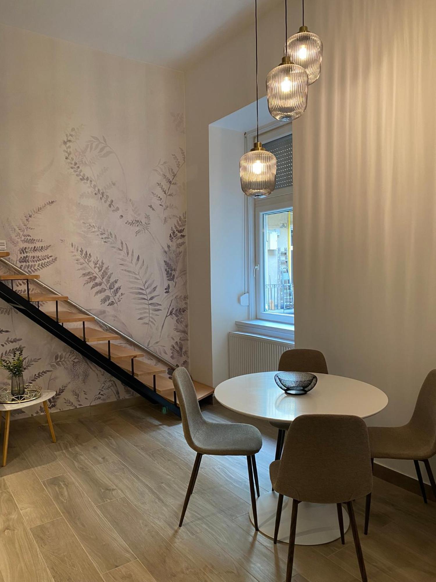 Apartmán Dembinszky Utca Budapešť