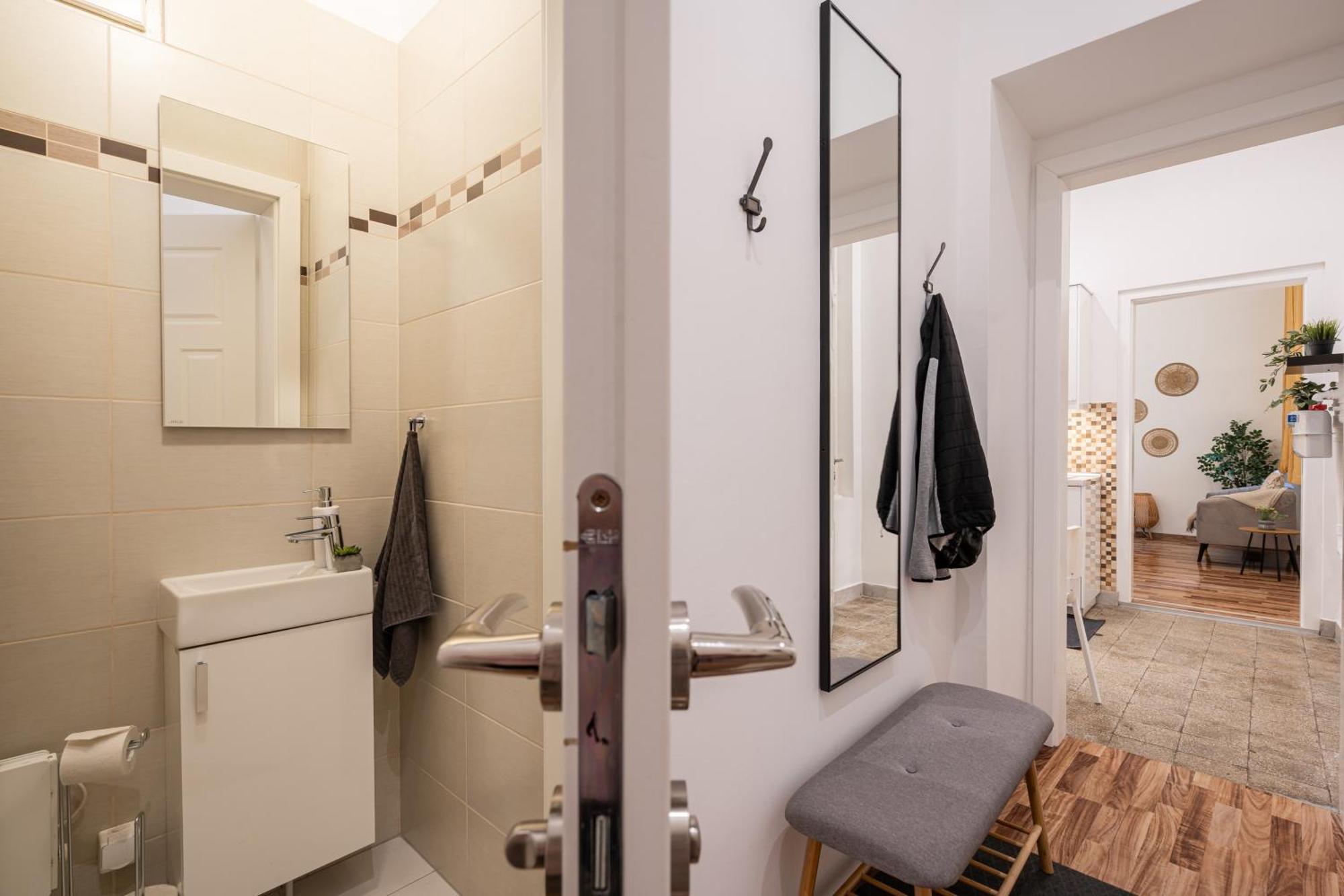 Evergreen Downtown Apartman Budapest