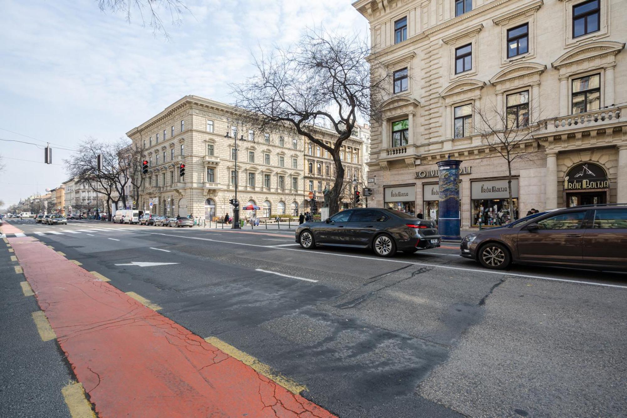 Evergreen Downtown Budapest