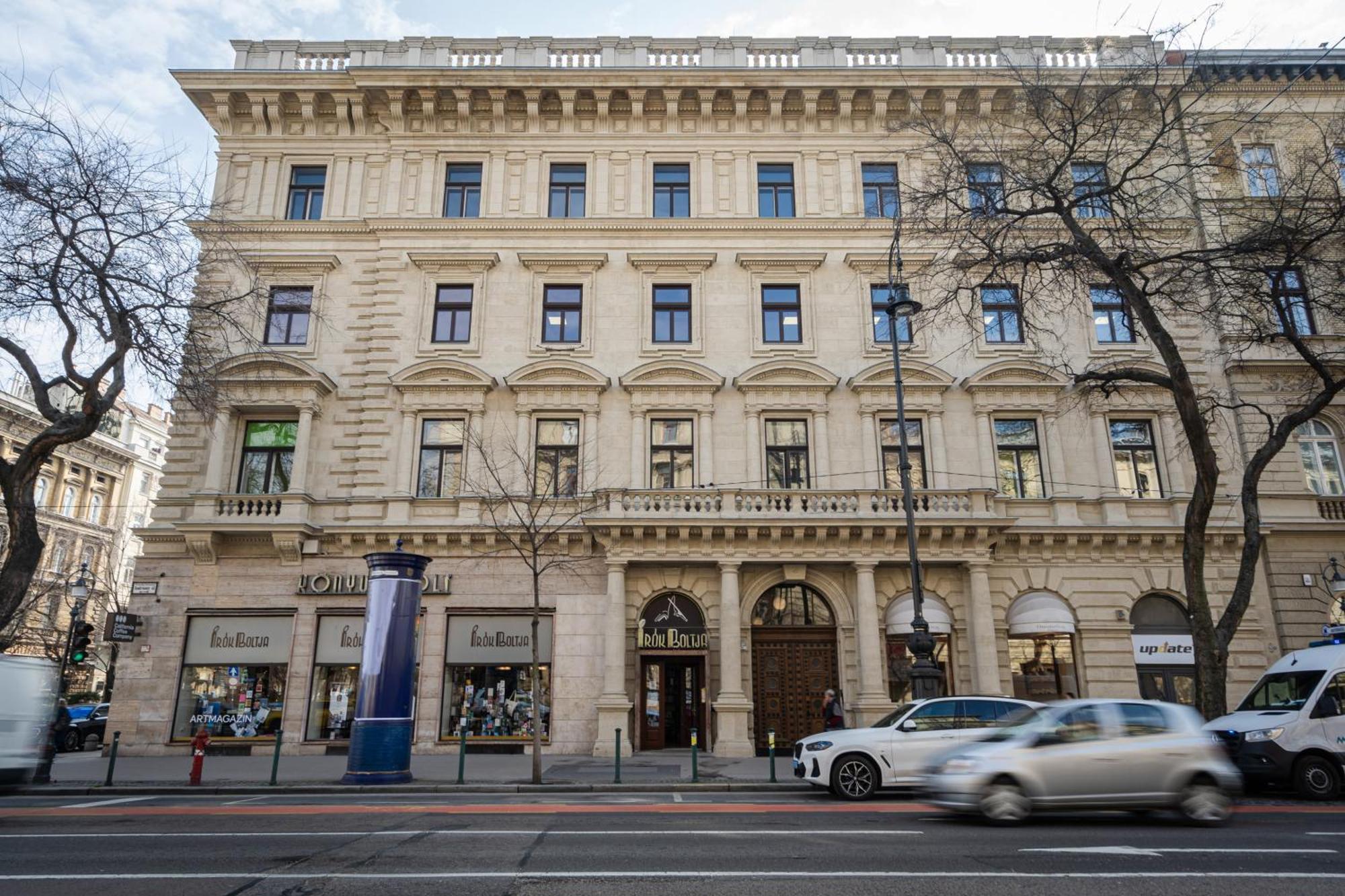Evergreen Downtown Apartman Budapest