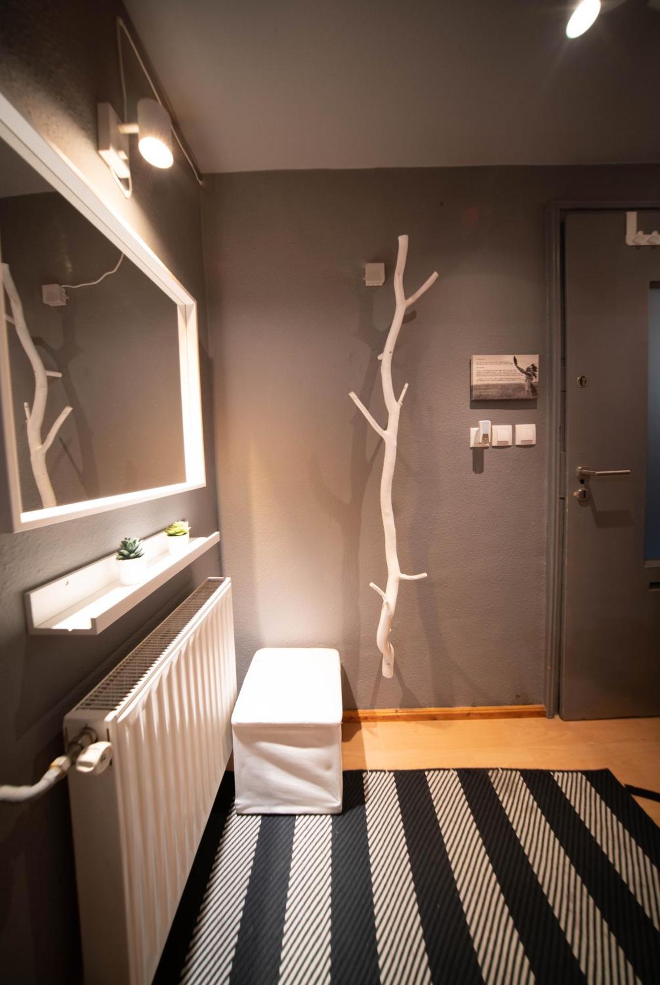 Lovely Flat By The Castle For 4ppl * Budapešť