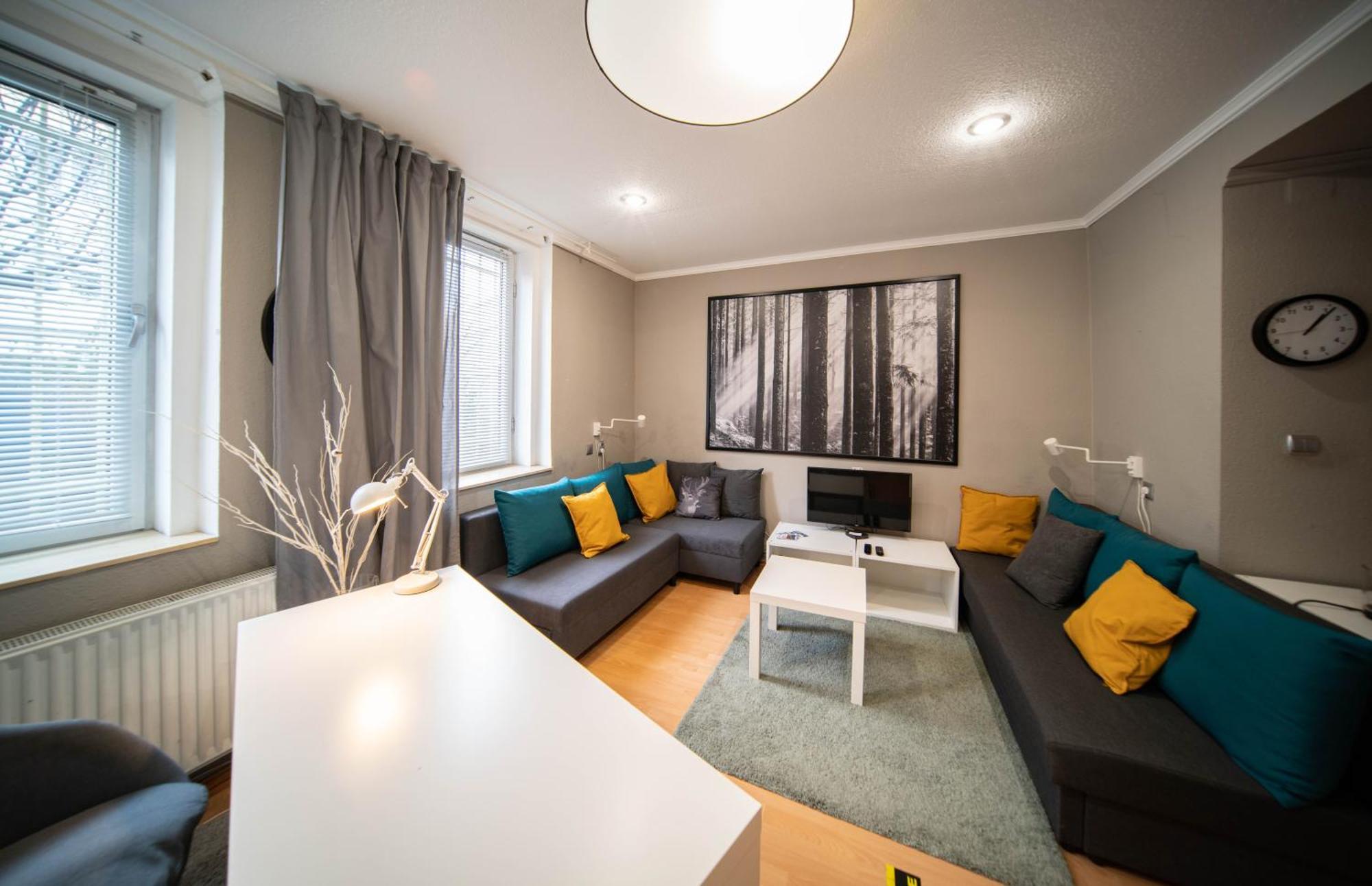 Lovely Flat By The Castle For 4ppl * Budapešť