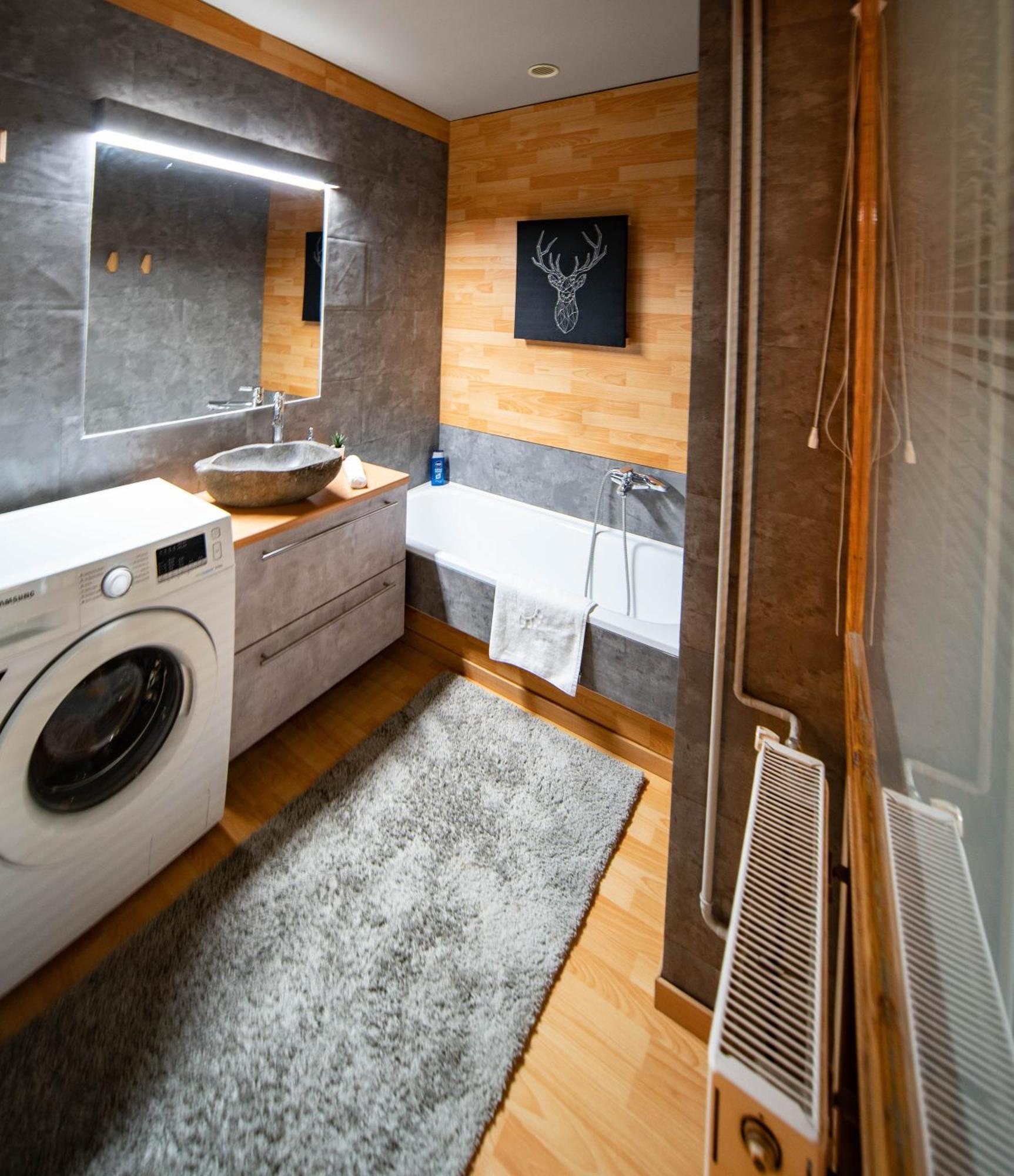 Lovely Flat By The Castle For 4ppl Apartmán