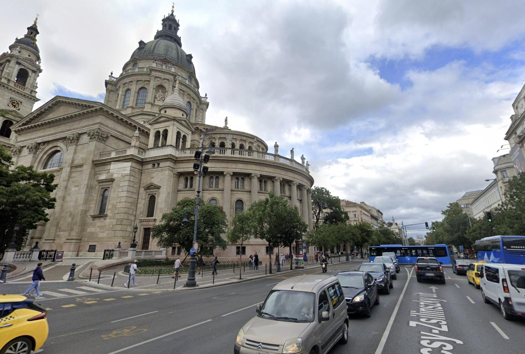 Free Parking Basilica Leo's - Ac, Wi-fi, Smart Tv Apartamento Budapest