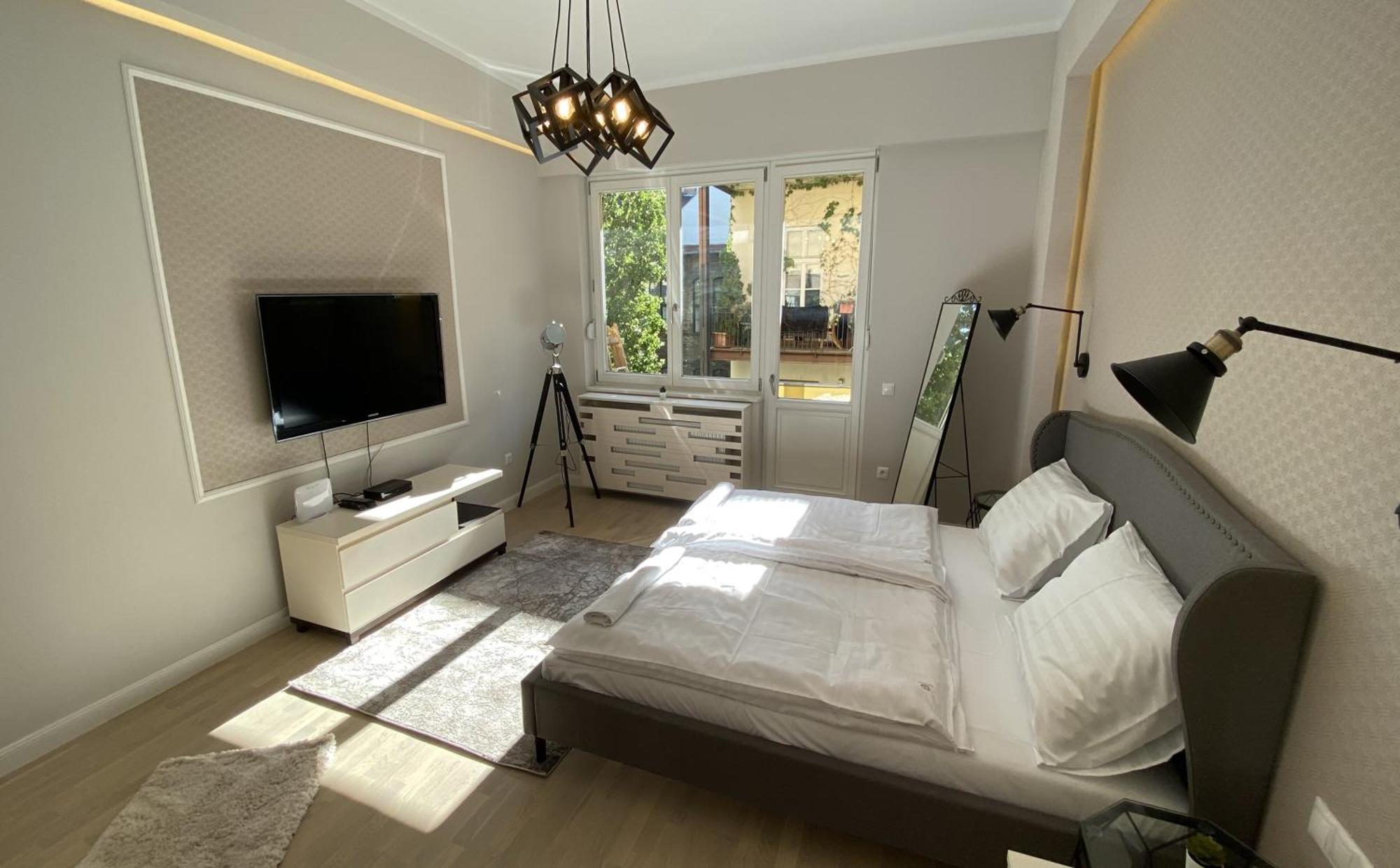 Modern Near The River Appartement *