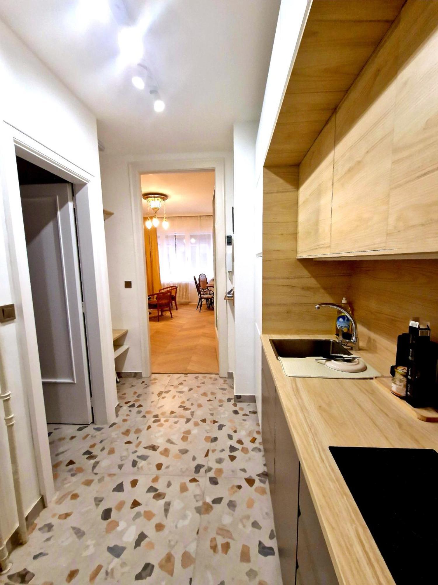 Apartment Charming Center Budapest