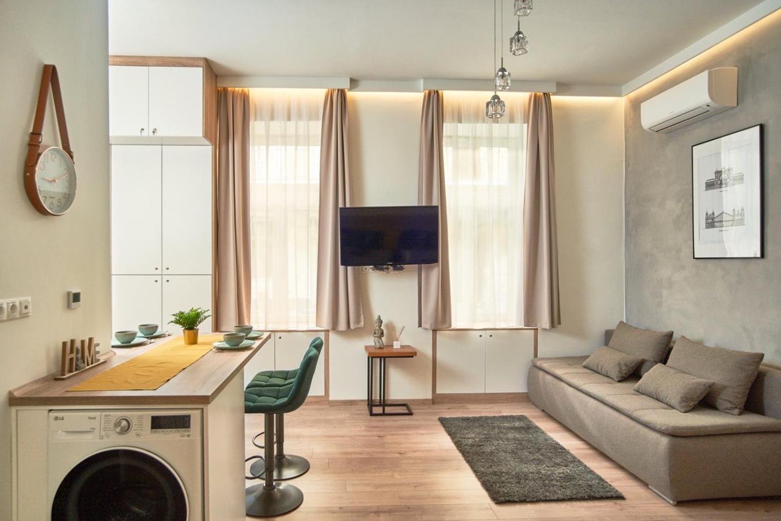 Lejlighed Second Budapest