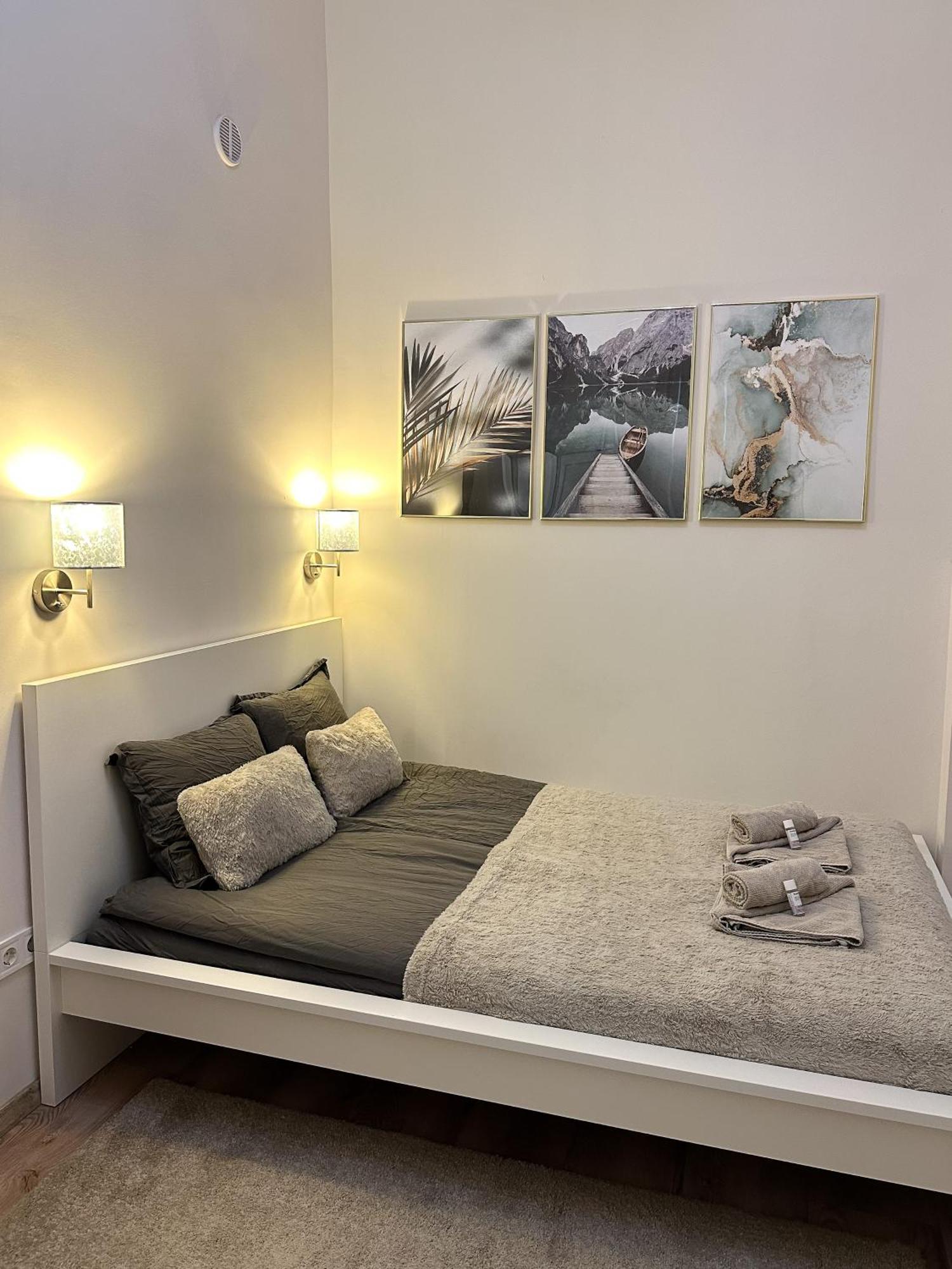 Apartment Tatra Residences Budapest
