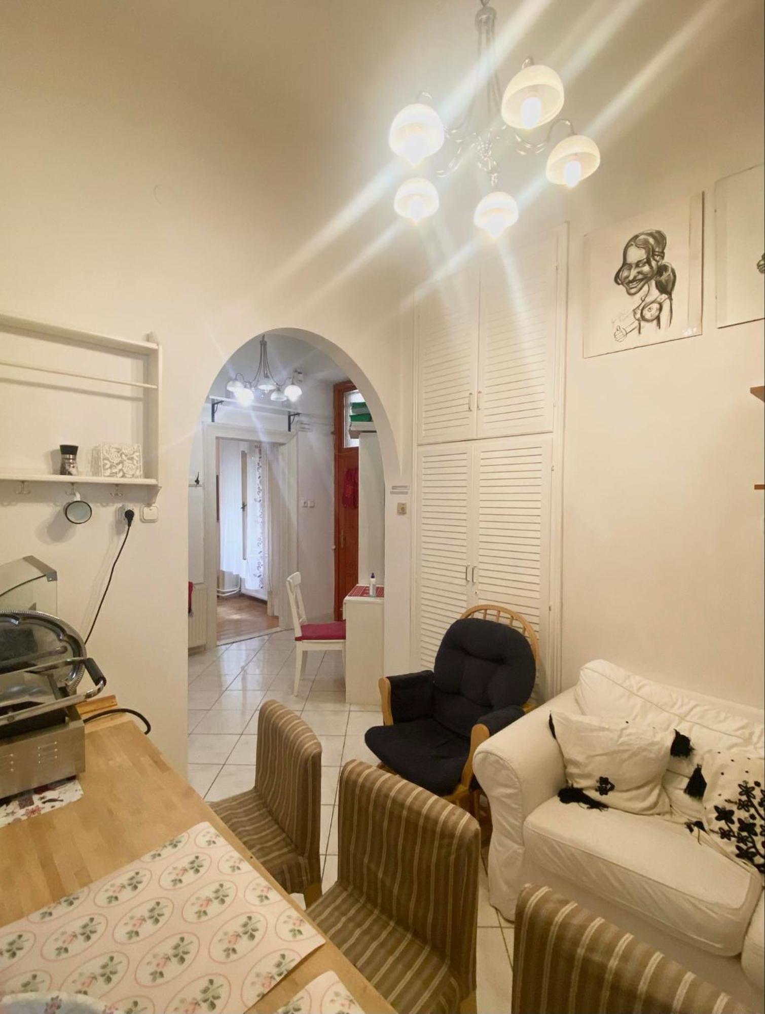 Malvin Apartman Lägenhet *