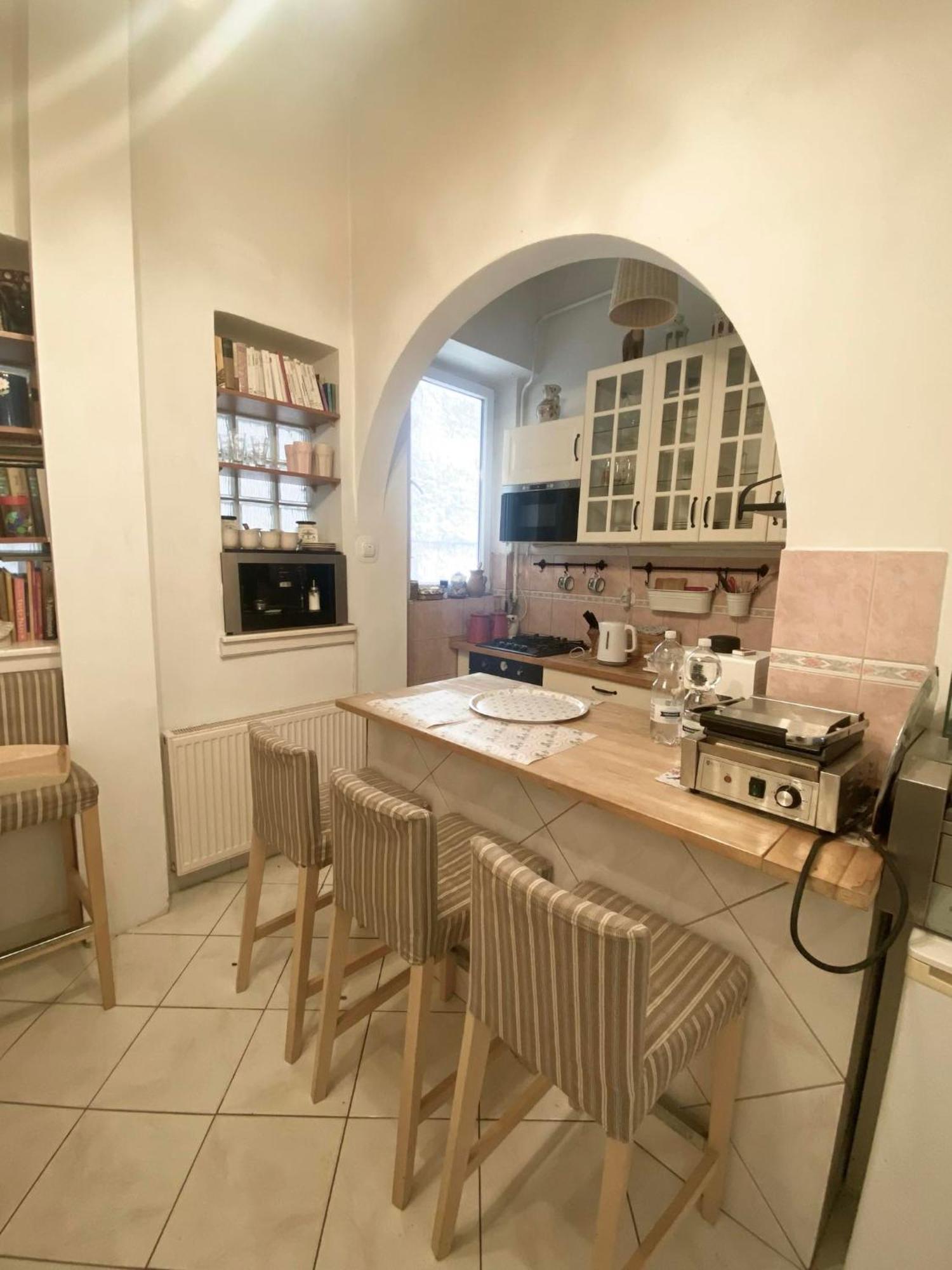 Apartmán Malvin Apartman Budapest