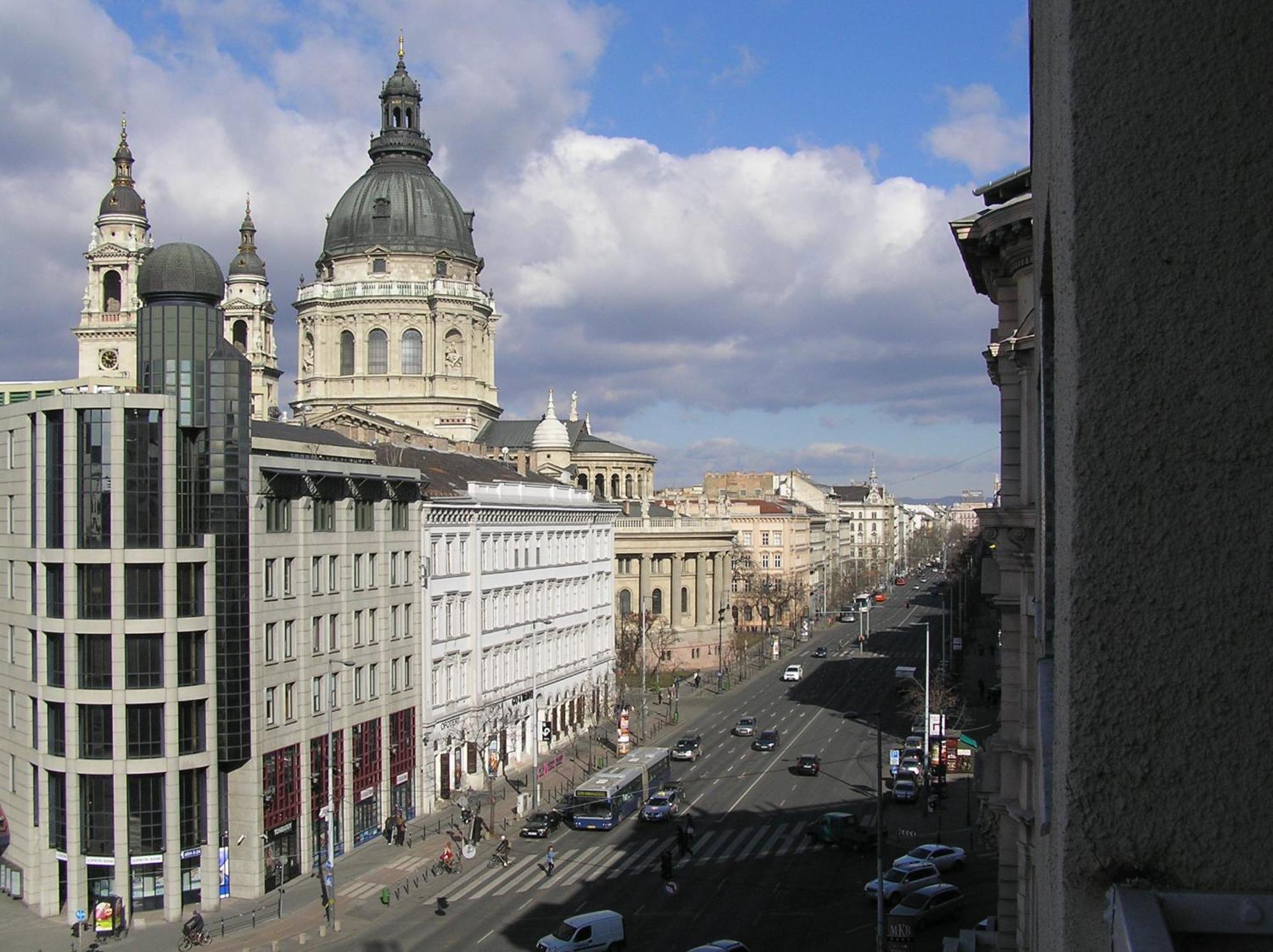 Basilica Panorama Budapest