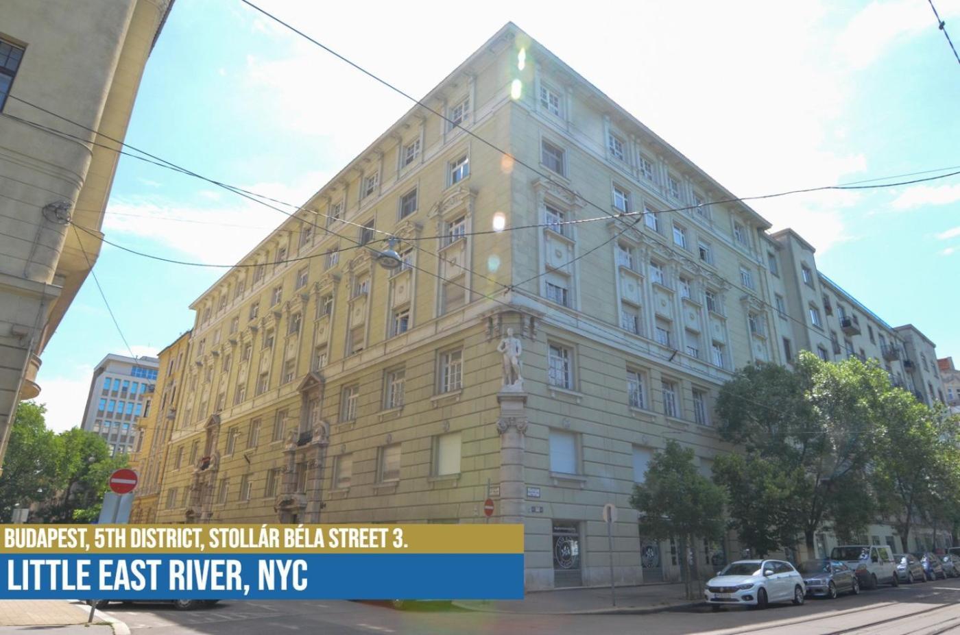 Little East River Premium Apt *