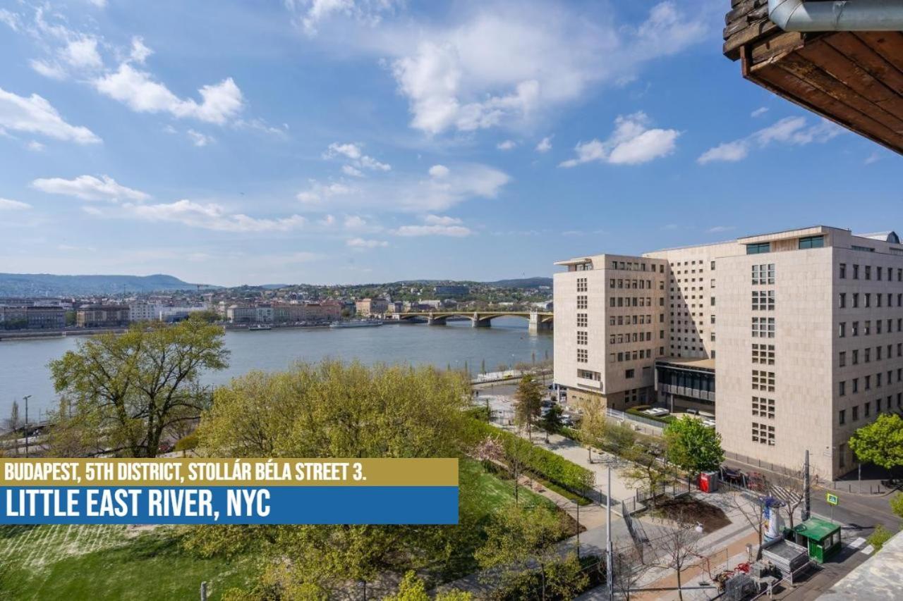 Little East River Premium Apt Apartment *