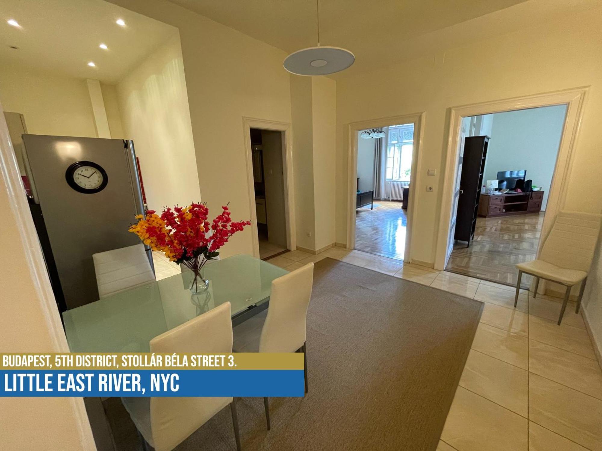 Little East River Premium Apt *