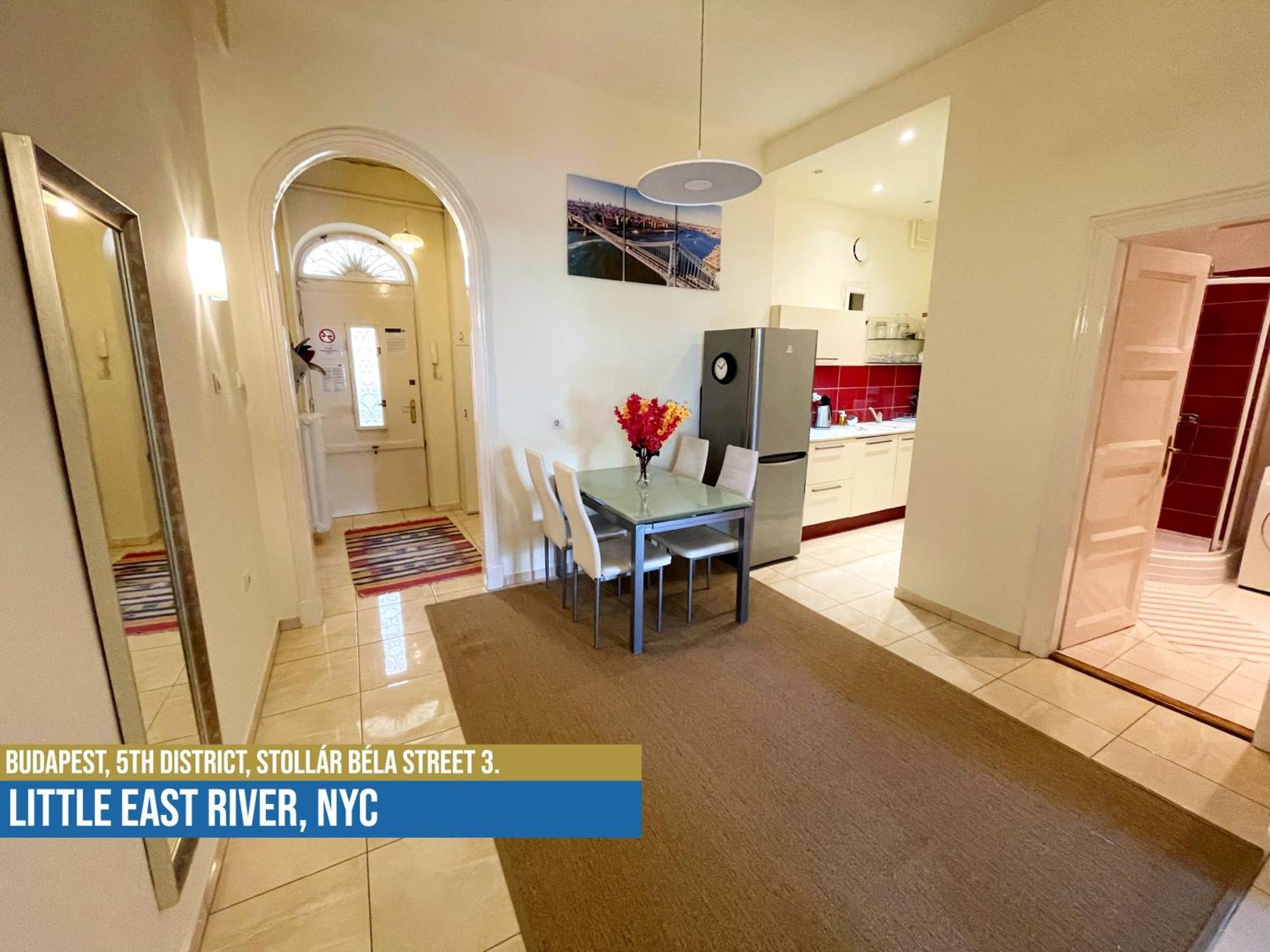 Little East River Premium Apt *