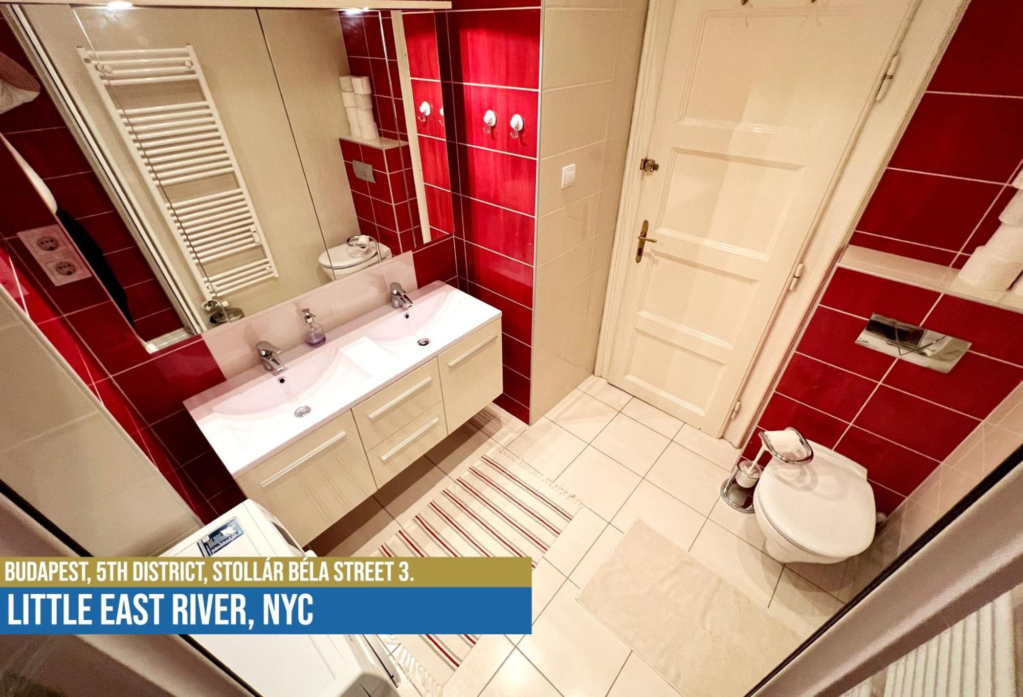 Little East River Premium Apt Appartement *