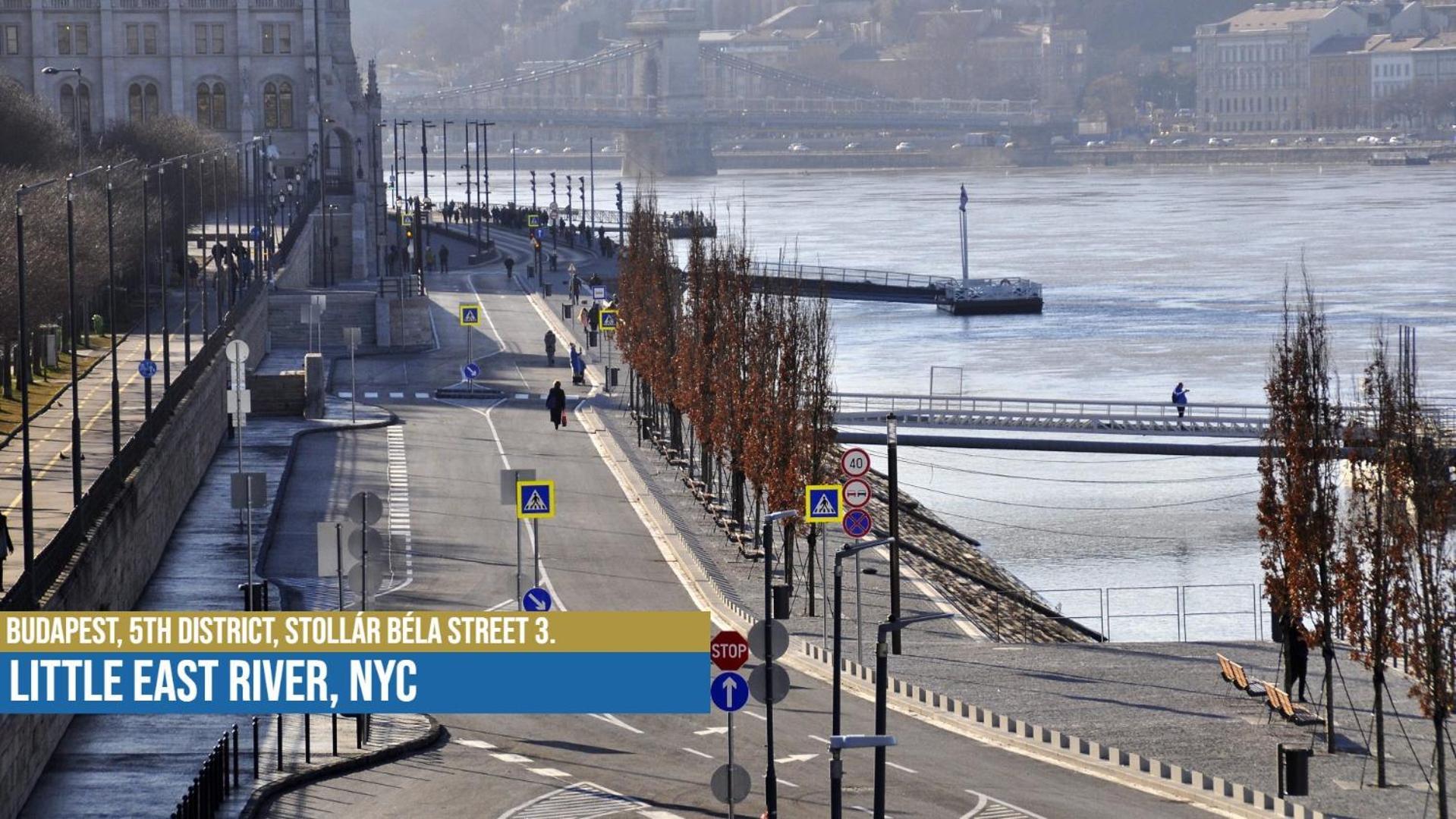 Apartment Little East River Premium Apt *