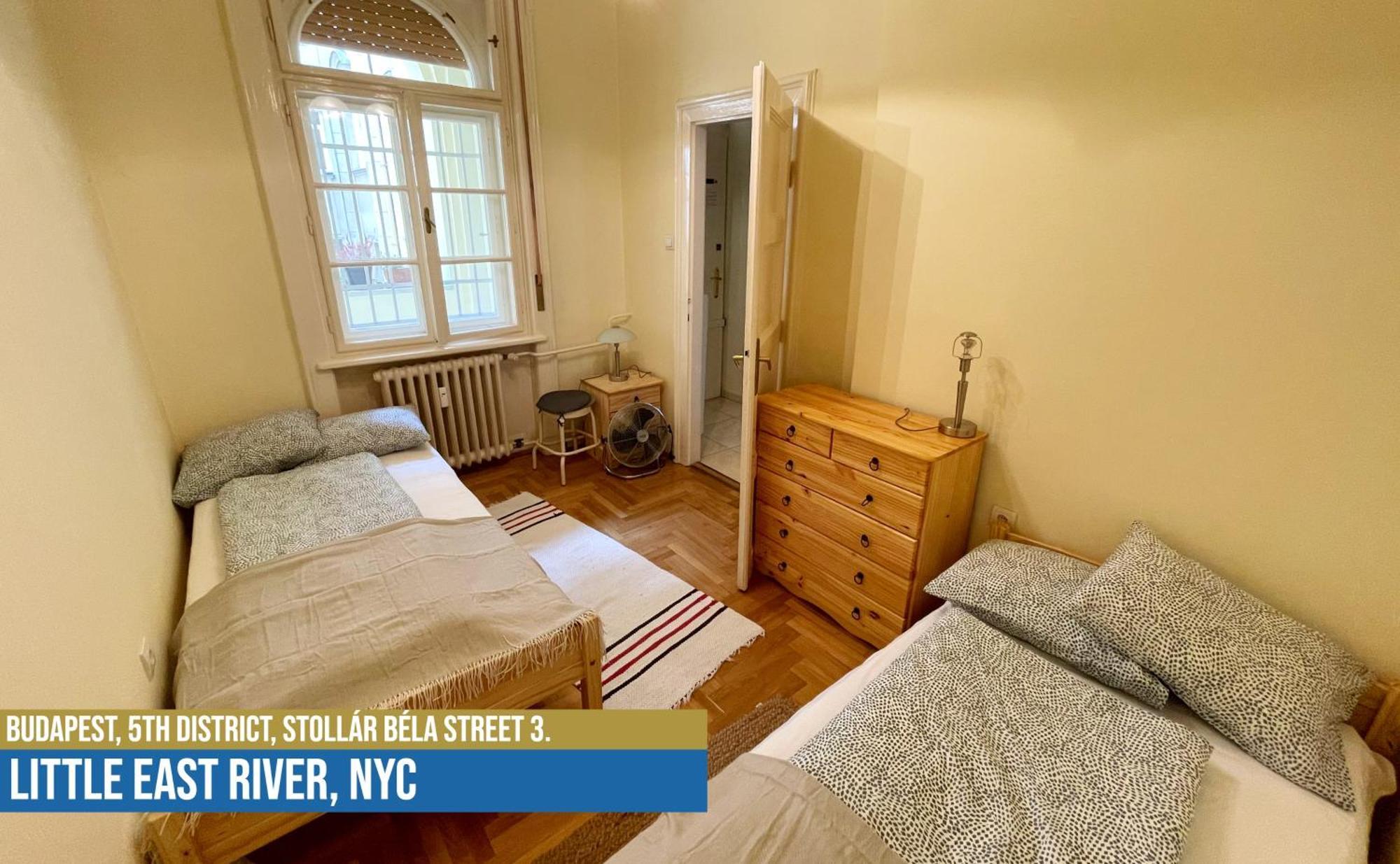 Little East River Premium Apt * Boedapest