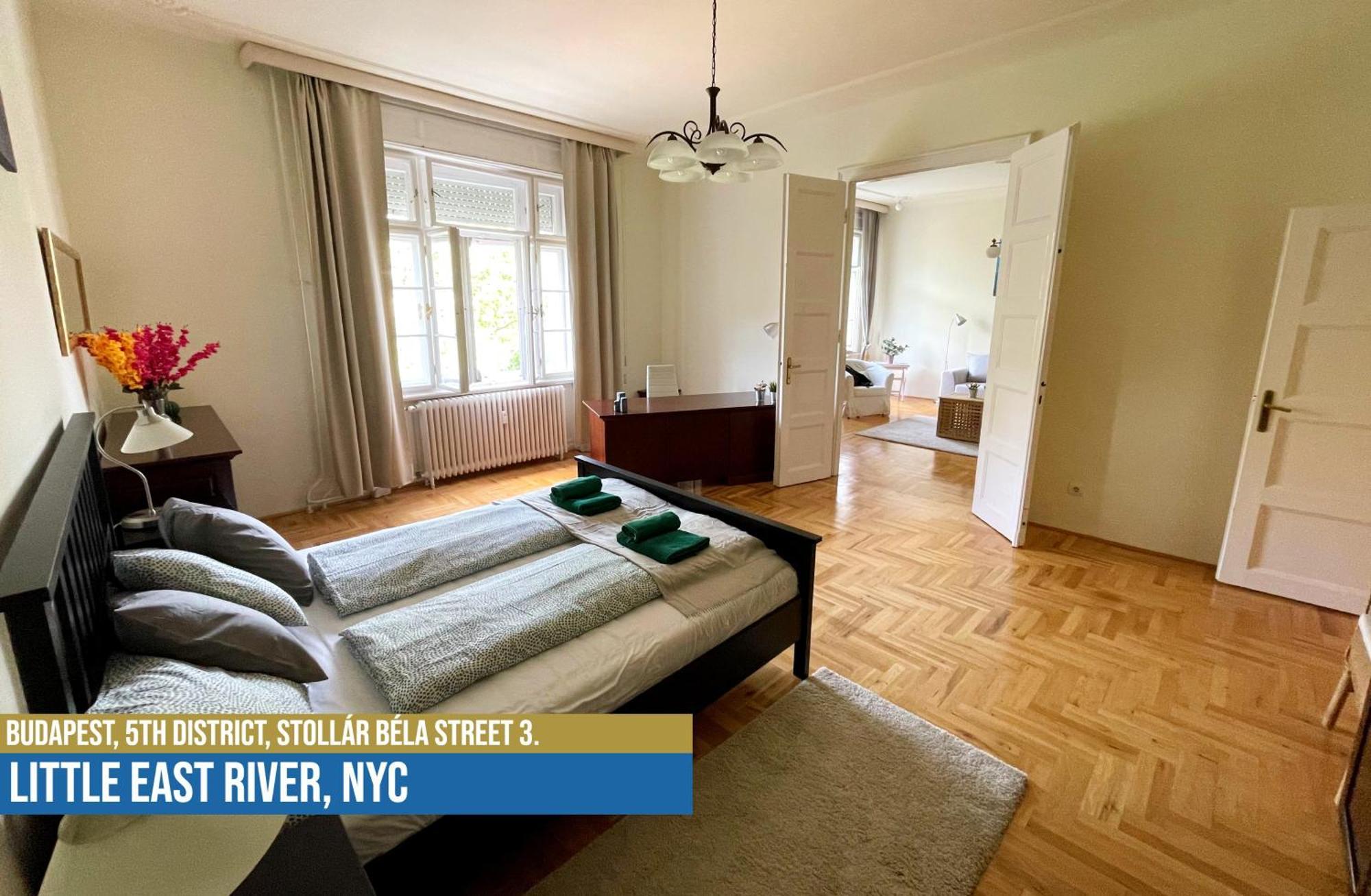 Apartment Little East River Premium Apt