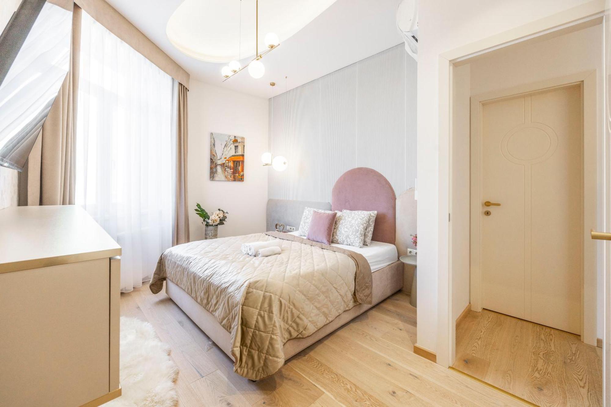 Appartamento Luxurious W/ A Stunning View To The Basilica Budapest