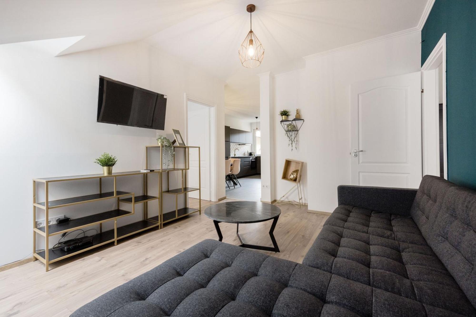 D26 Luxury Apartamento