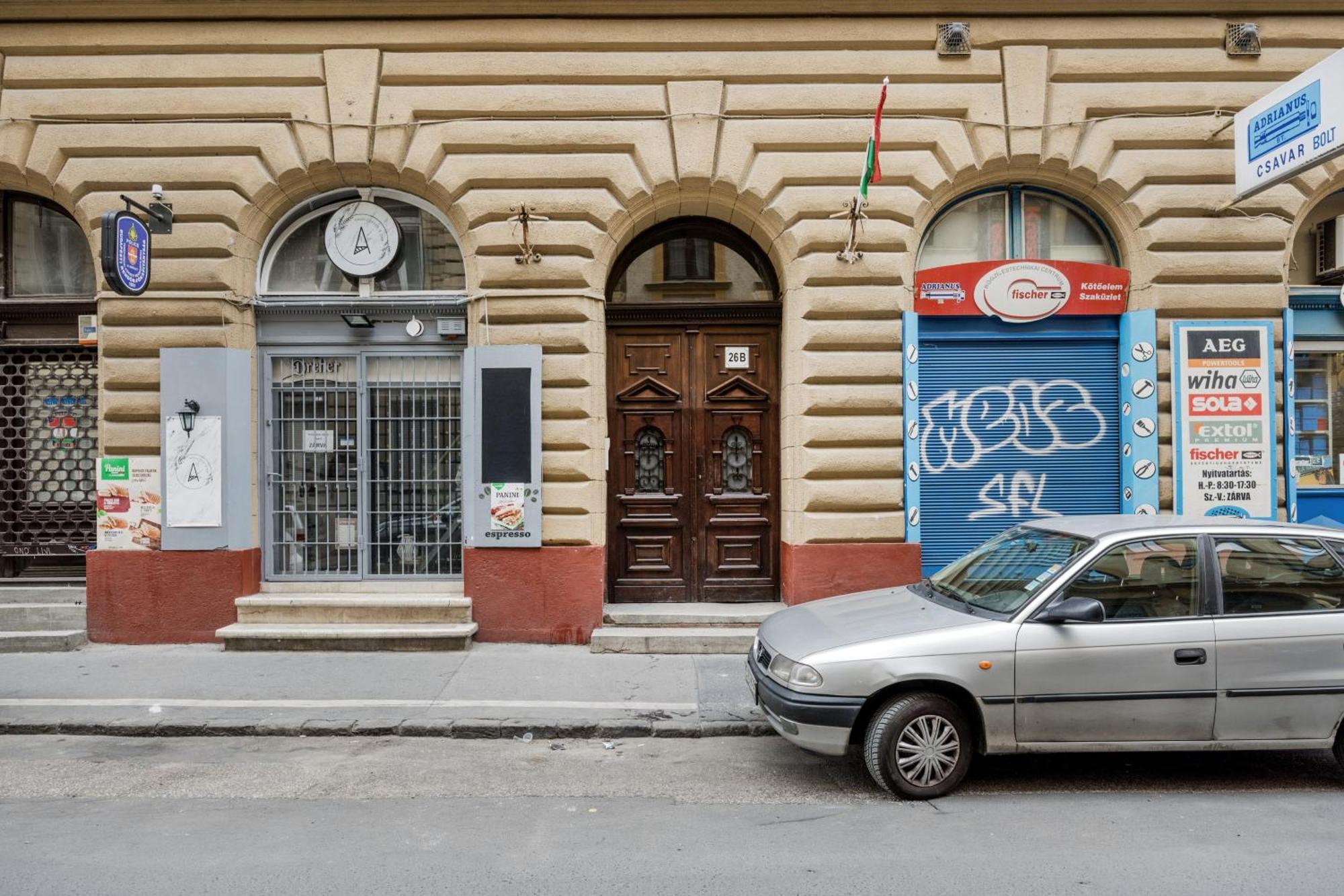 D26 Luxury * Budapest