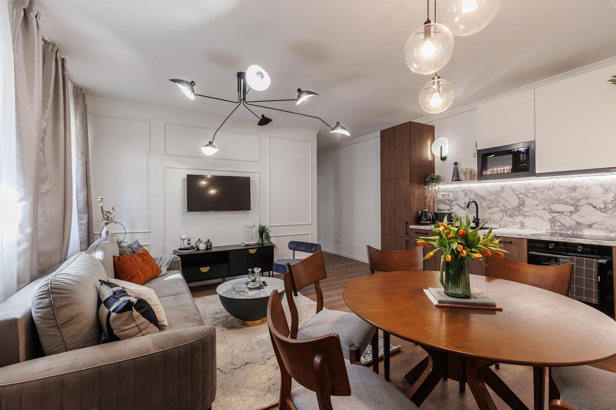 Apartamento D26 Luxury