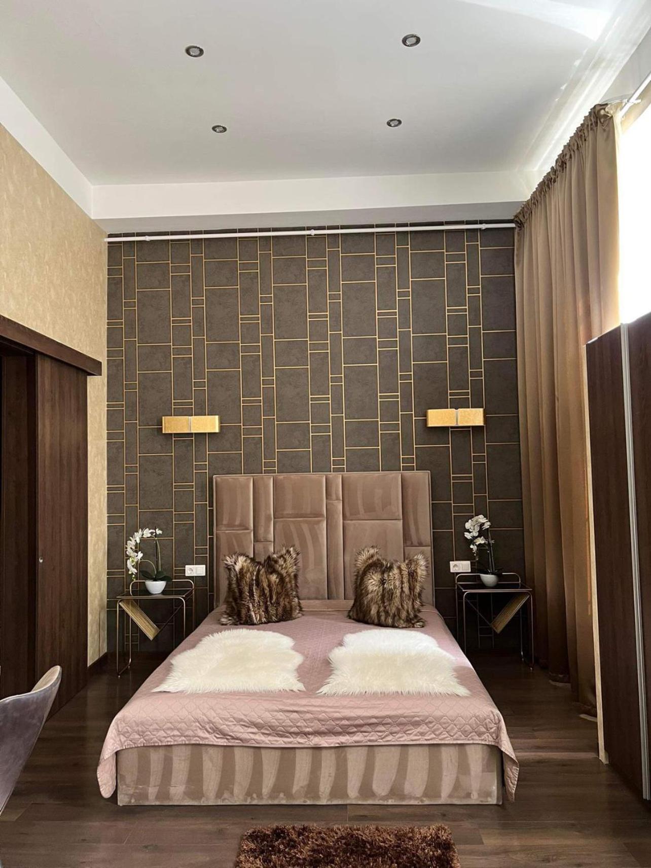 Luxury Dream With A Sauna In The Center Budapest