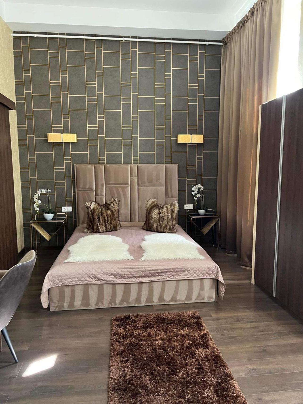 Luxury Dream With A Sauna In The Center Apartment