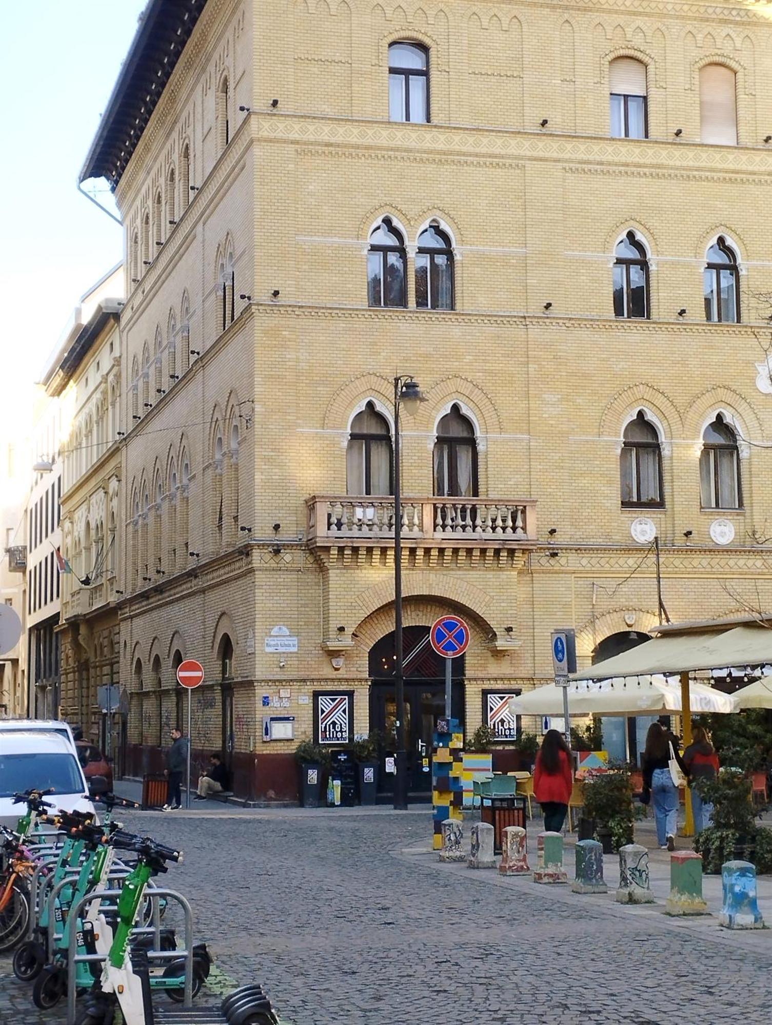 Apartamento Mikszath