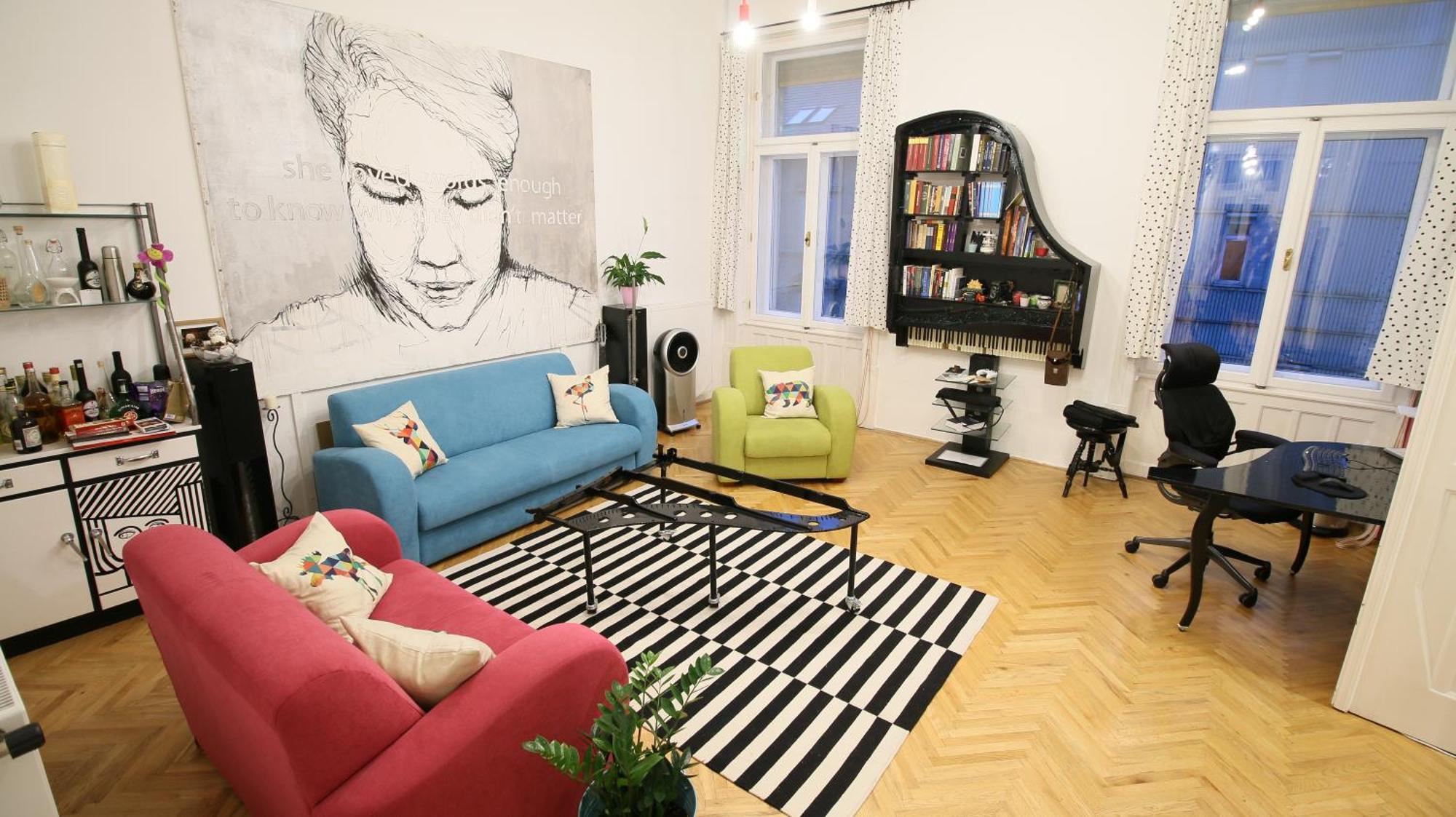 Appartamento Cosy Loft Flat Next To The Margaret Island Budapest