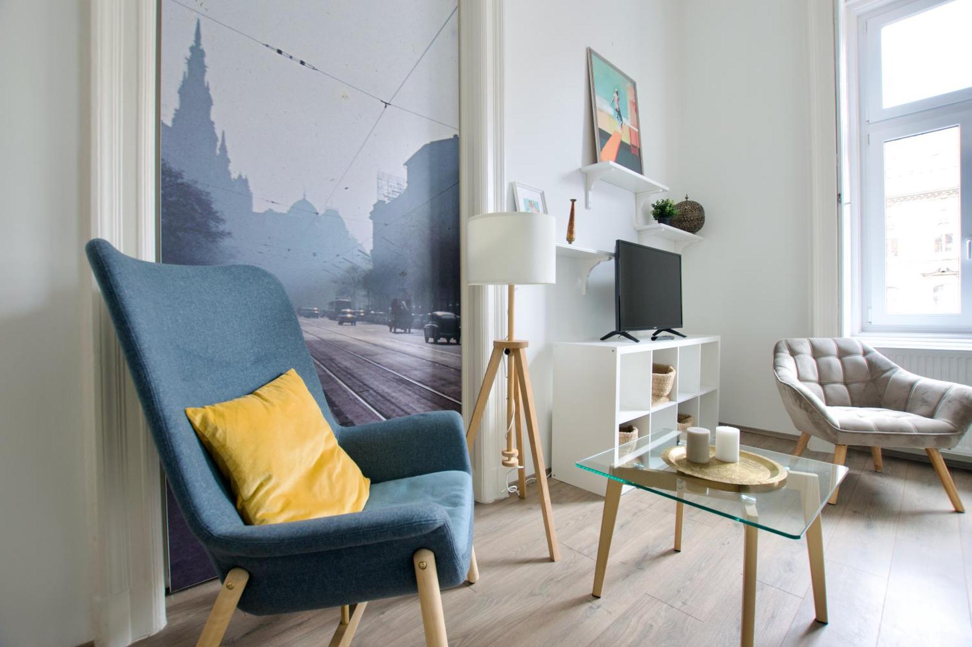 Lägenhet By Hi5 Apartments- Erzsebet 44 *