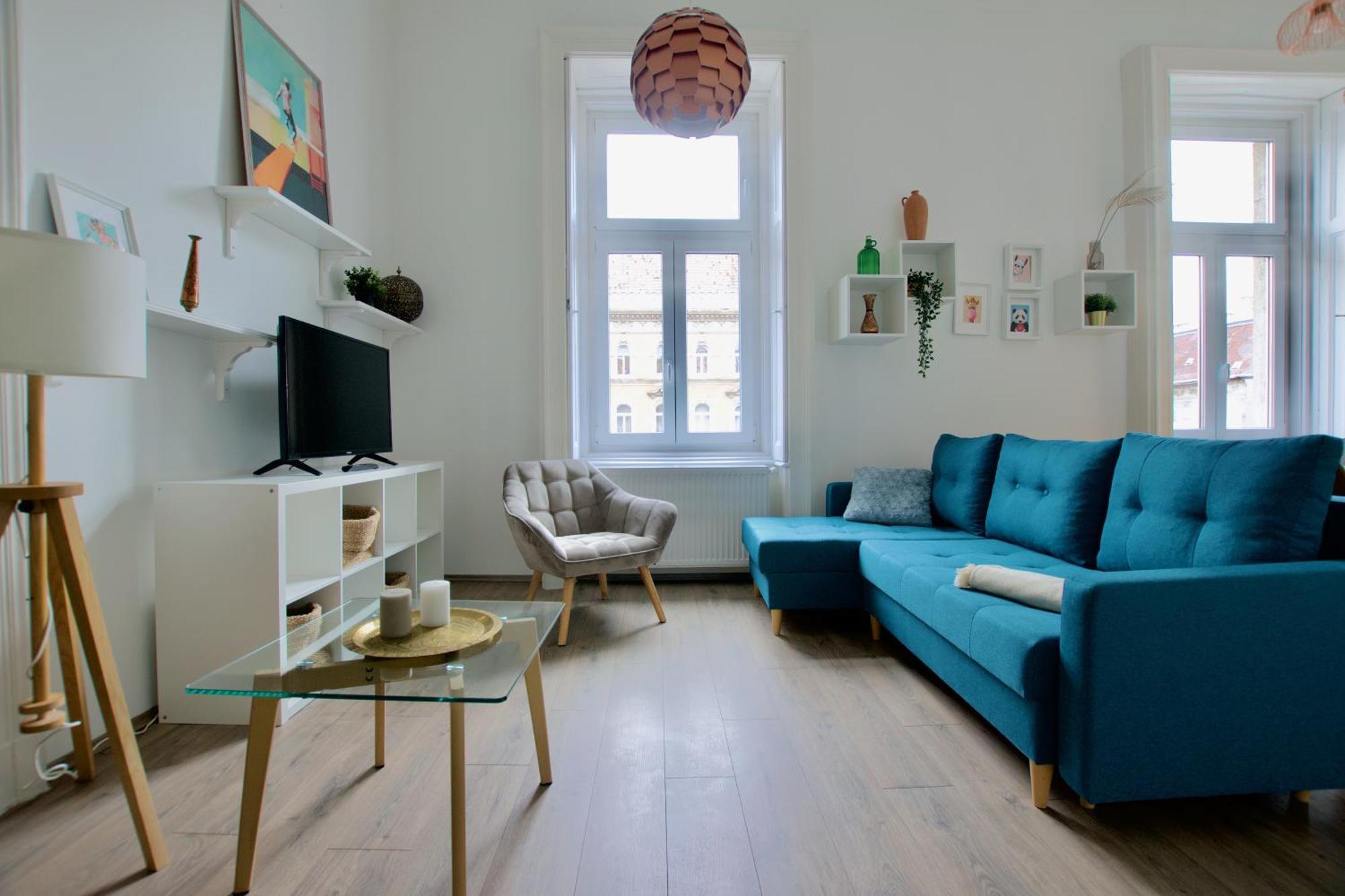 Lägenhet By Hi5 Apartments- Erzsebet 44
