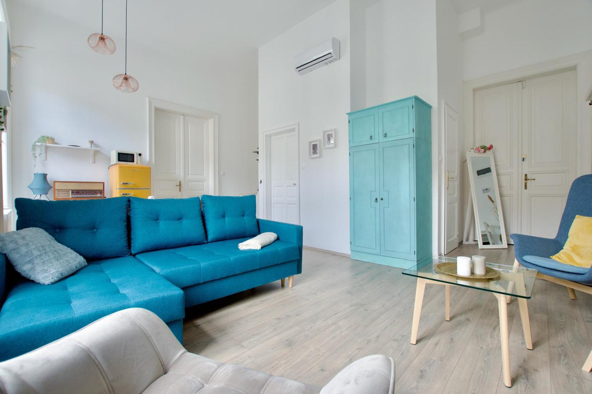 By Hi5 Apartments- Erzsebet 44 Lägenhet